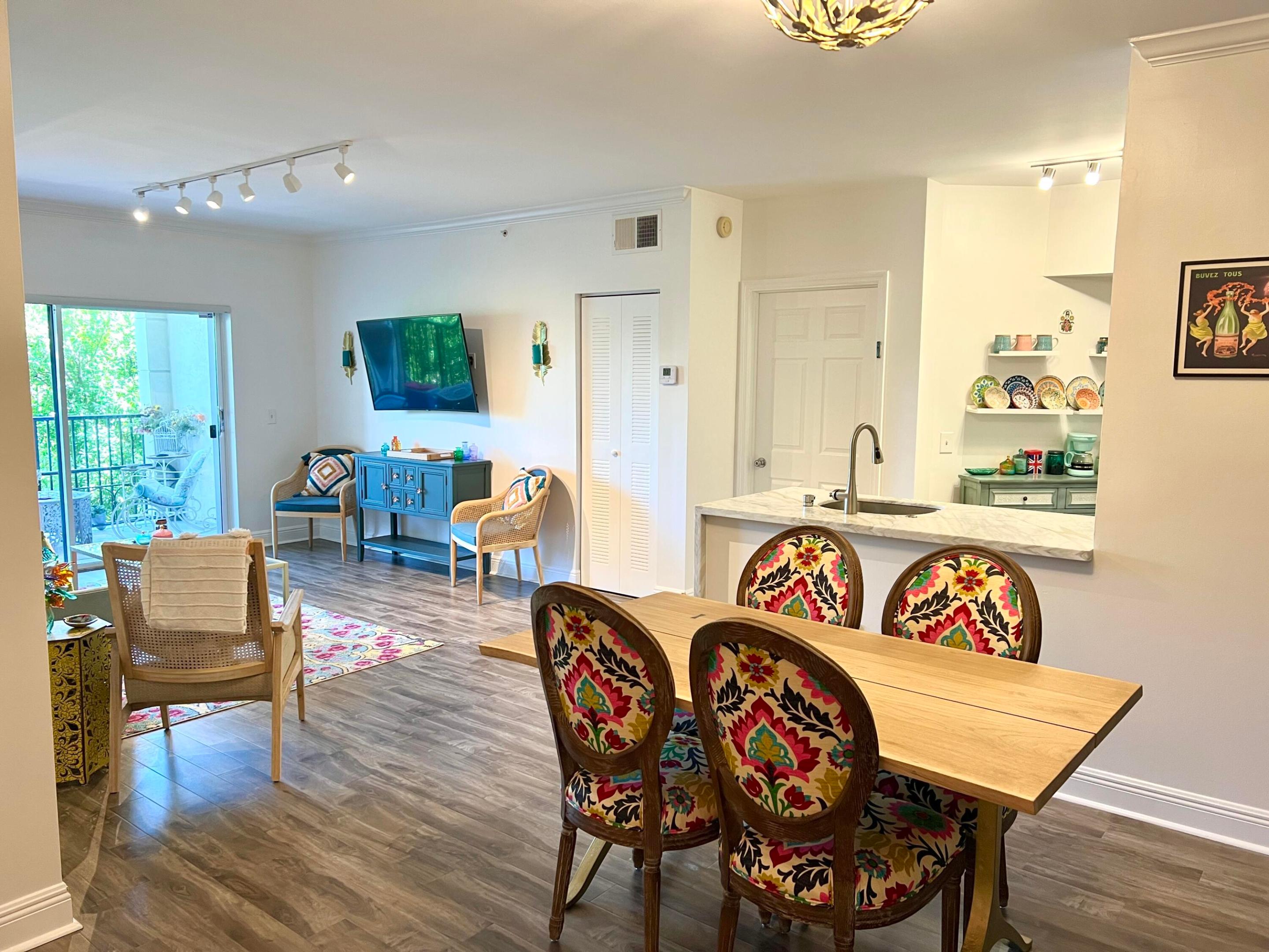 TUSCANY ON THE INTRACOASTAL CONDO - Residential Lease