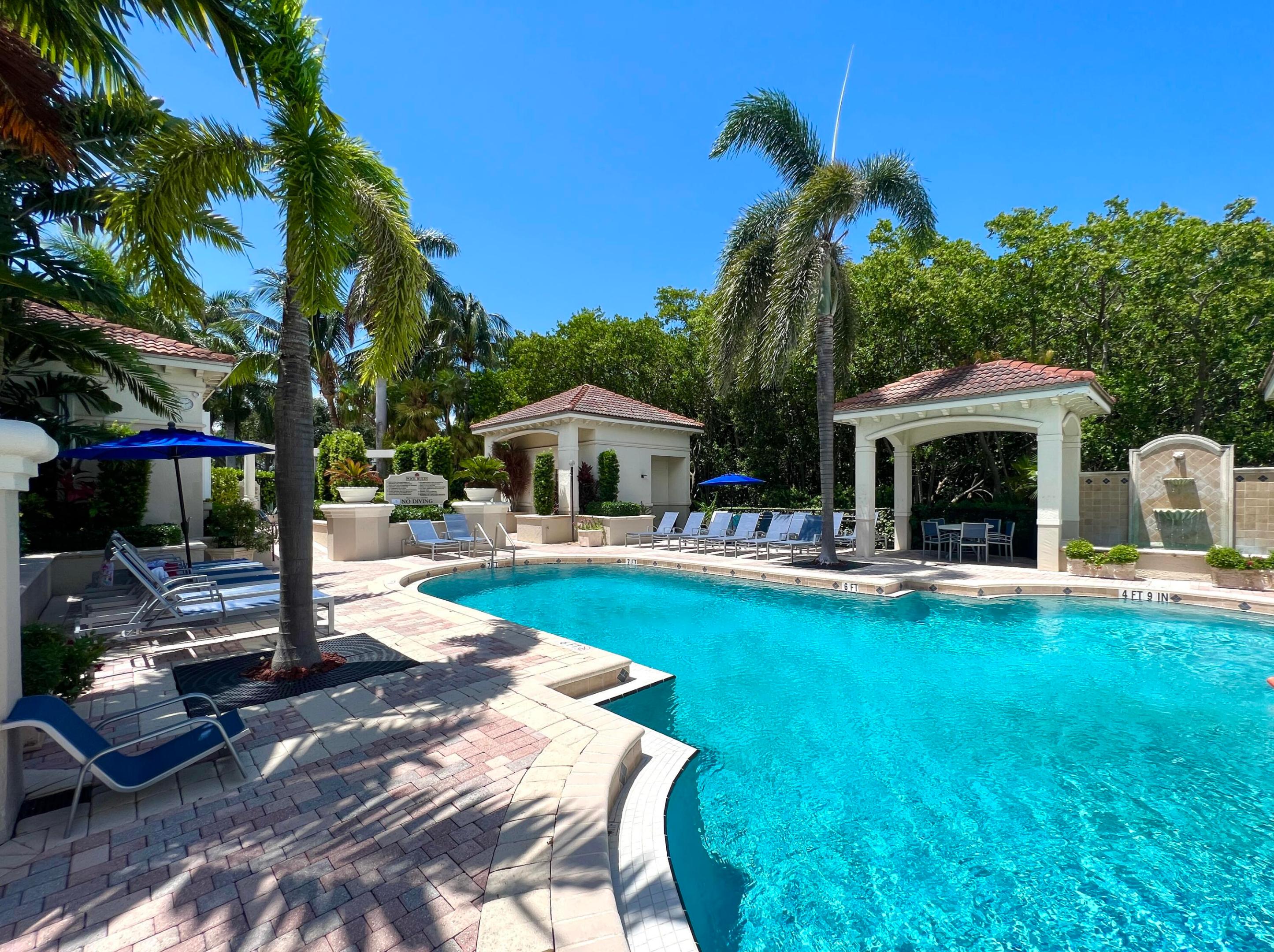 TUSCANY ON THE INTRACOASTAL CONDO - Residential Lease