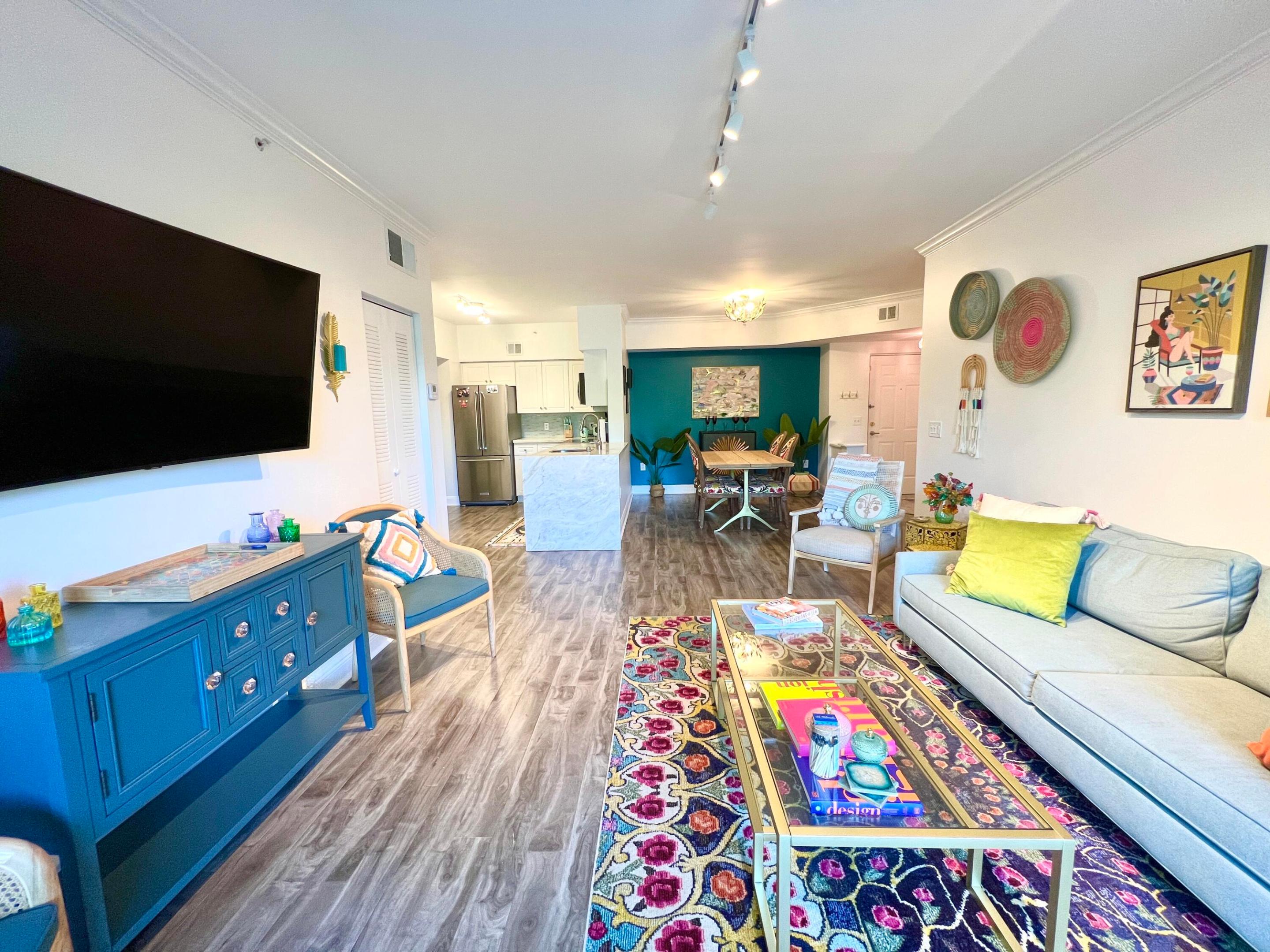 TUSCANY ON THE INTRACOASTAL CONDO - Residential Lease