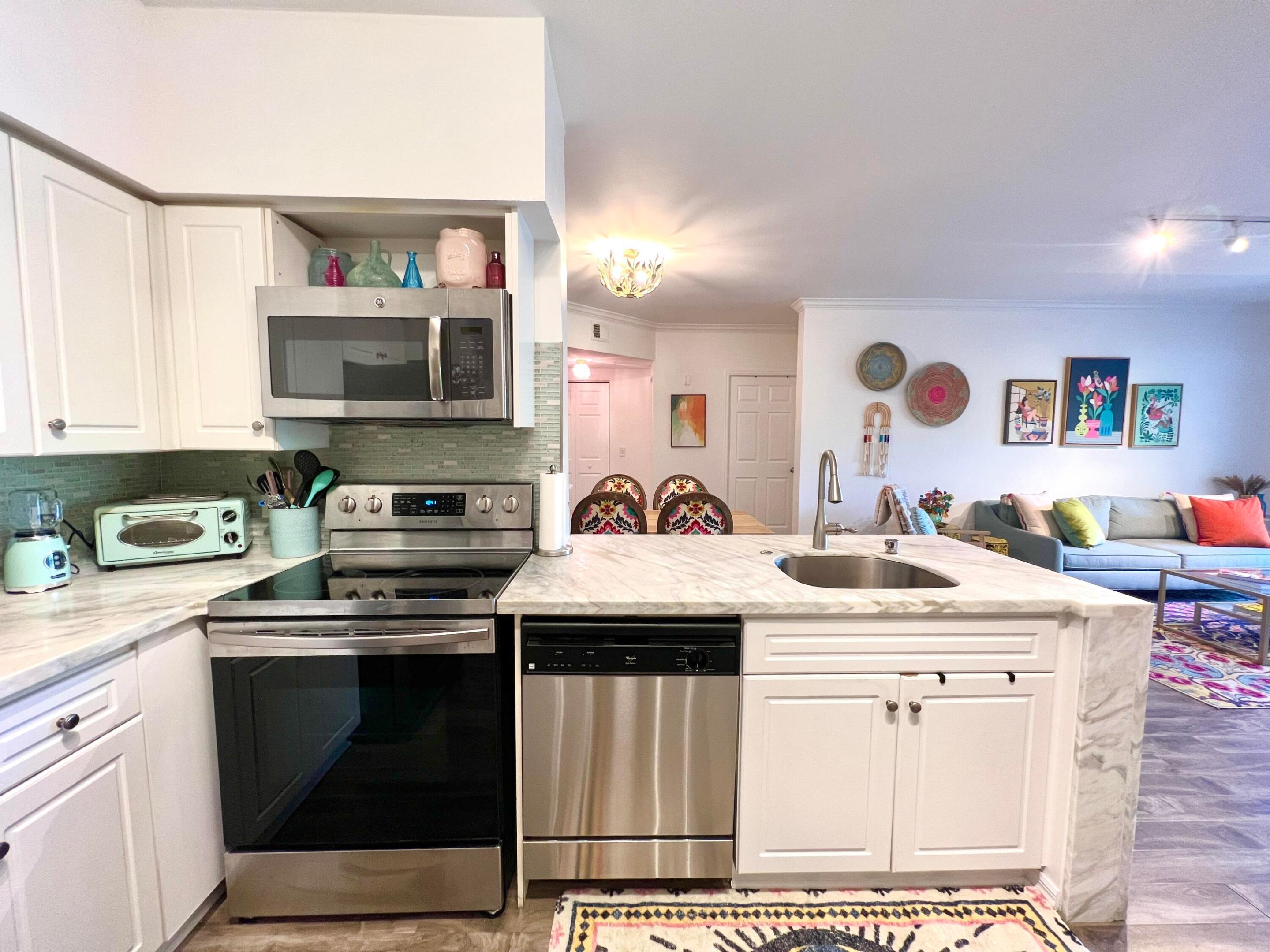 TUSCANY ON THE INTRACOASTAL CONDO - Residential Lease