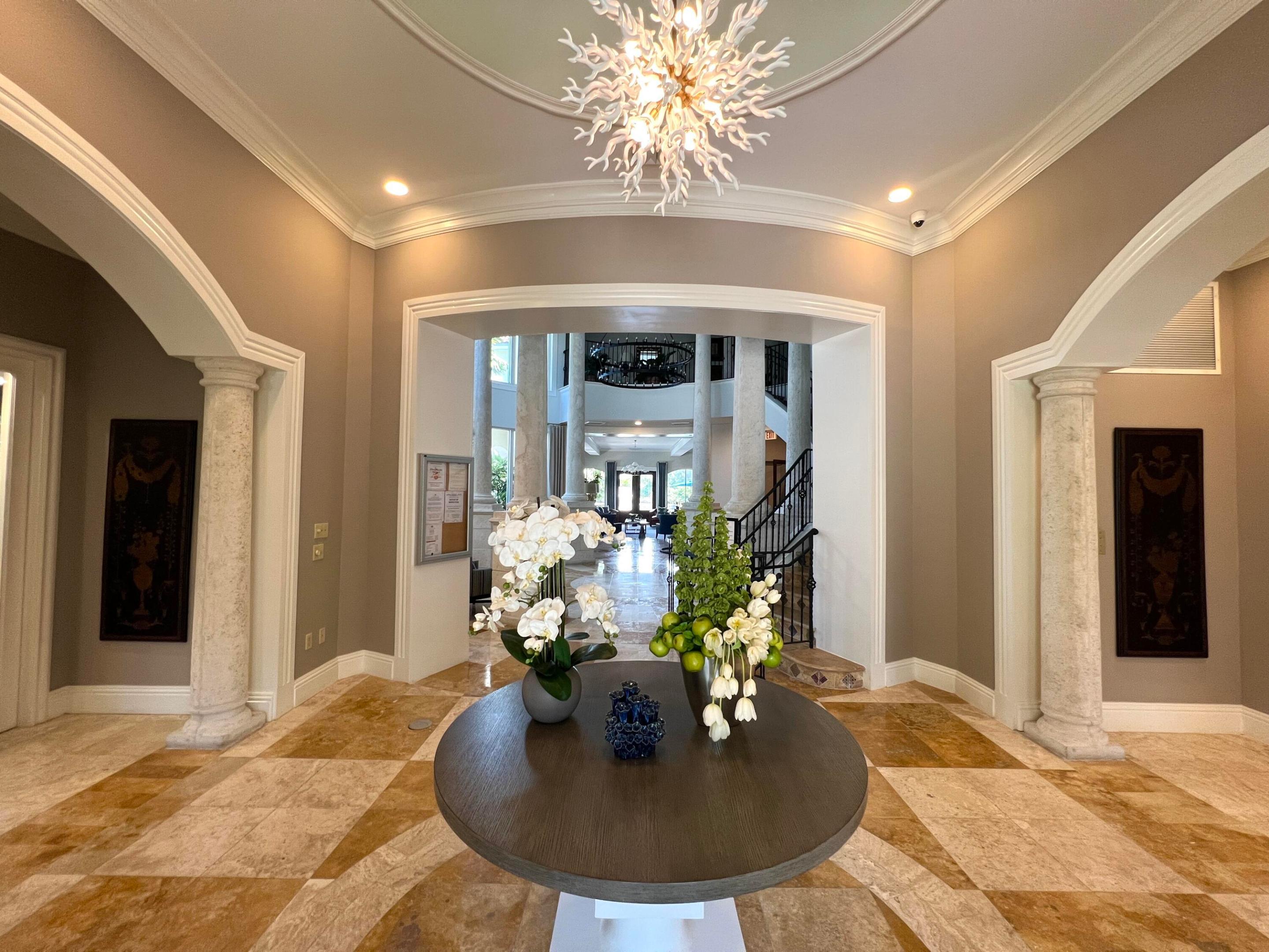 TUSCANY ON THE INTRACOASTAL CONDO - Residential Lease