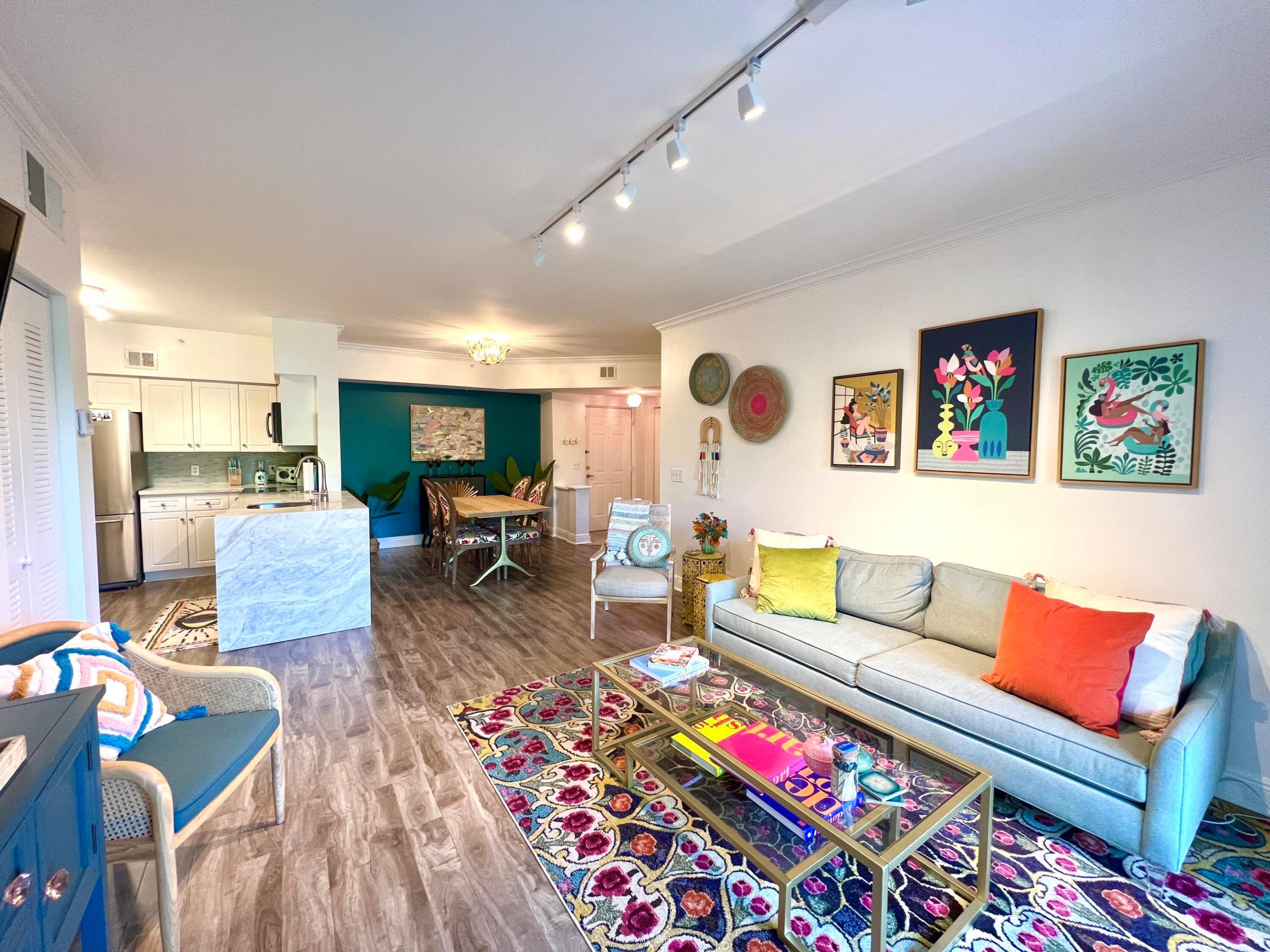 TUSCANY ON THE INTRACOASTAL CONDO - Residential Lease
