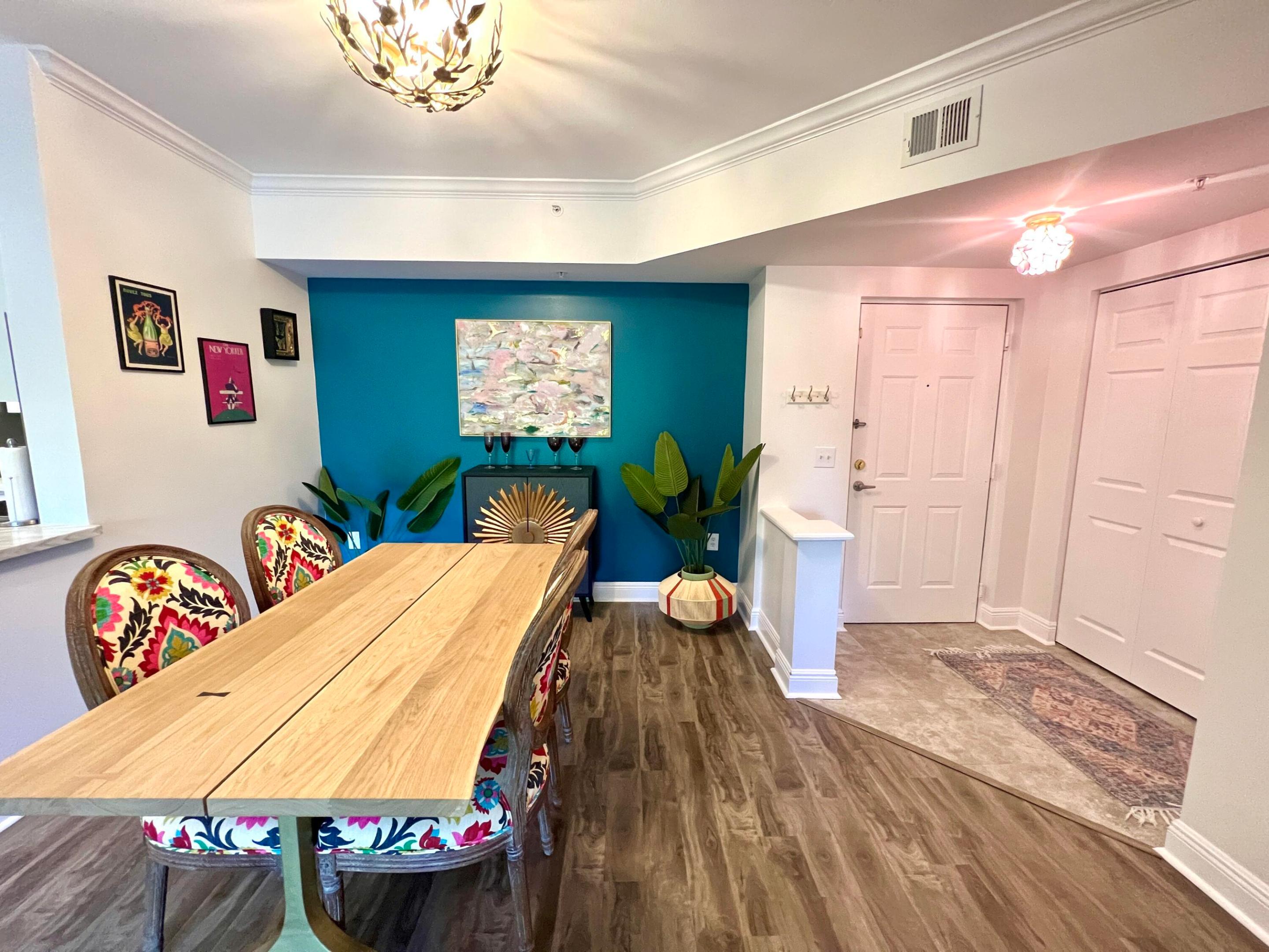 TUSCANY ON THE INTRACOASTAL CONDO - Residential Lease