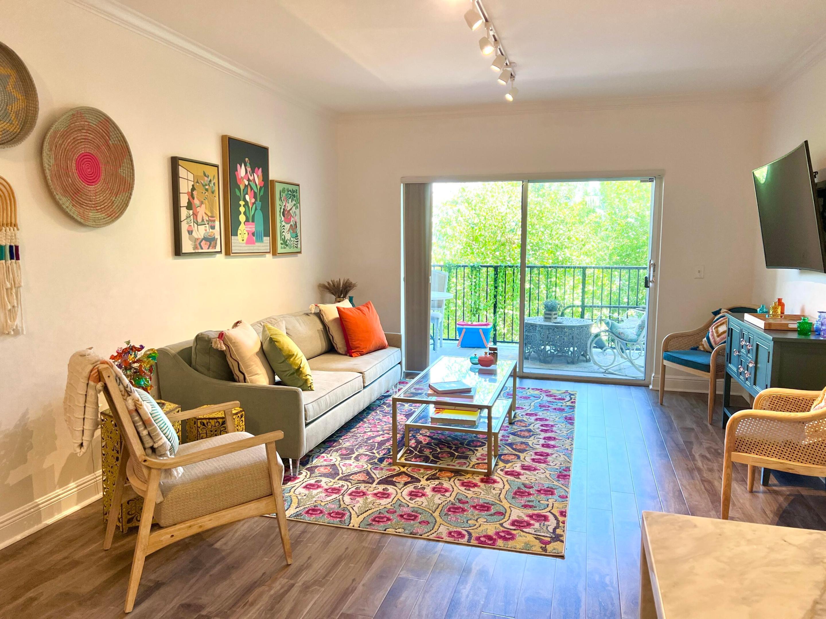 TUSCANY ON THE INTRACOASTAL CONDO - Residential Lease