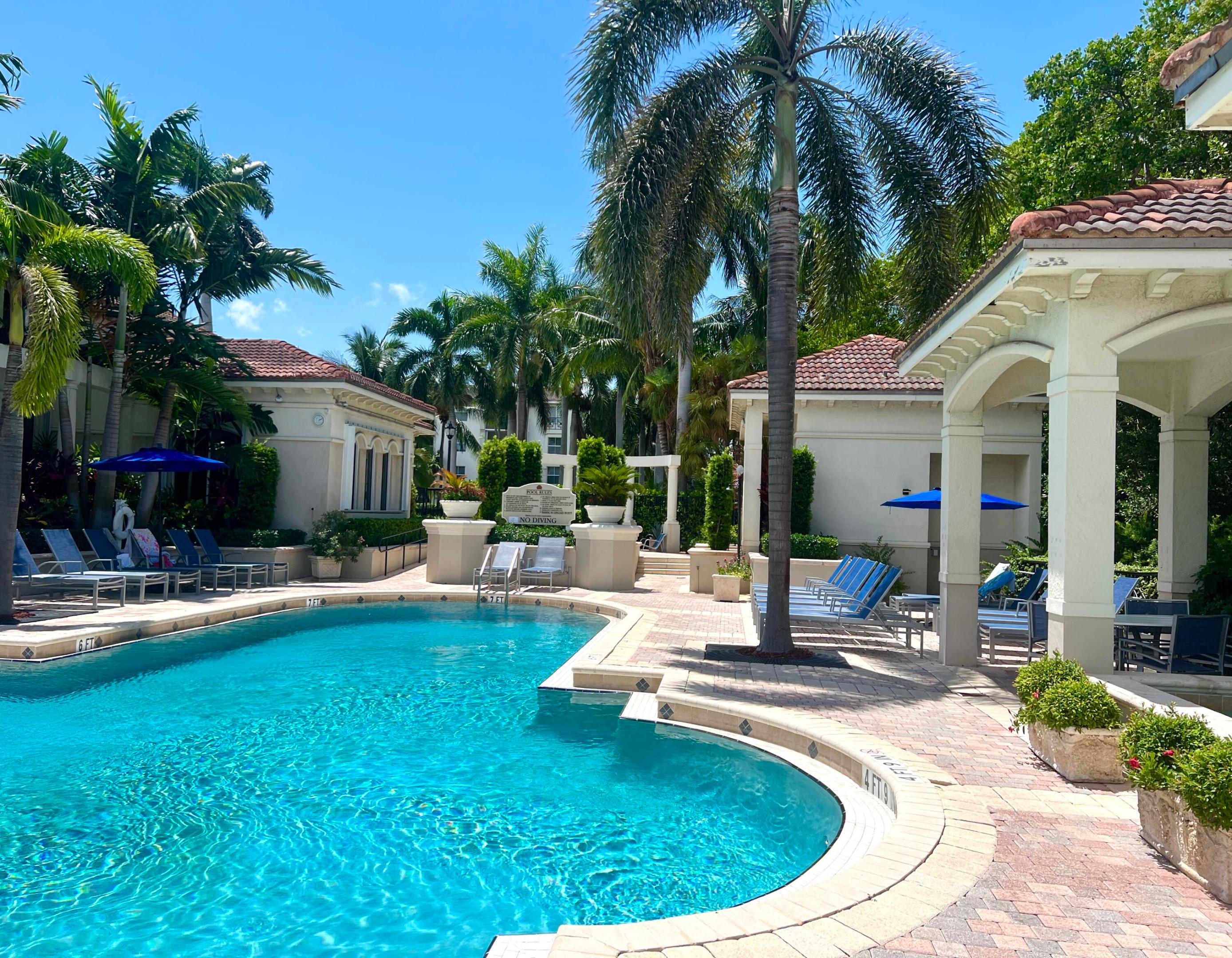 TUSCANY ON THE INTRACOASTAL CONDO - Residential Lease