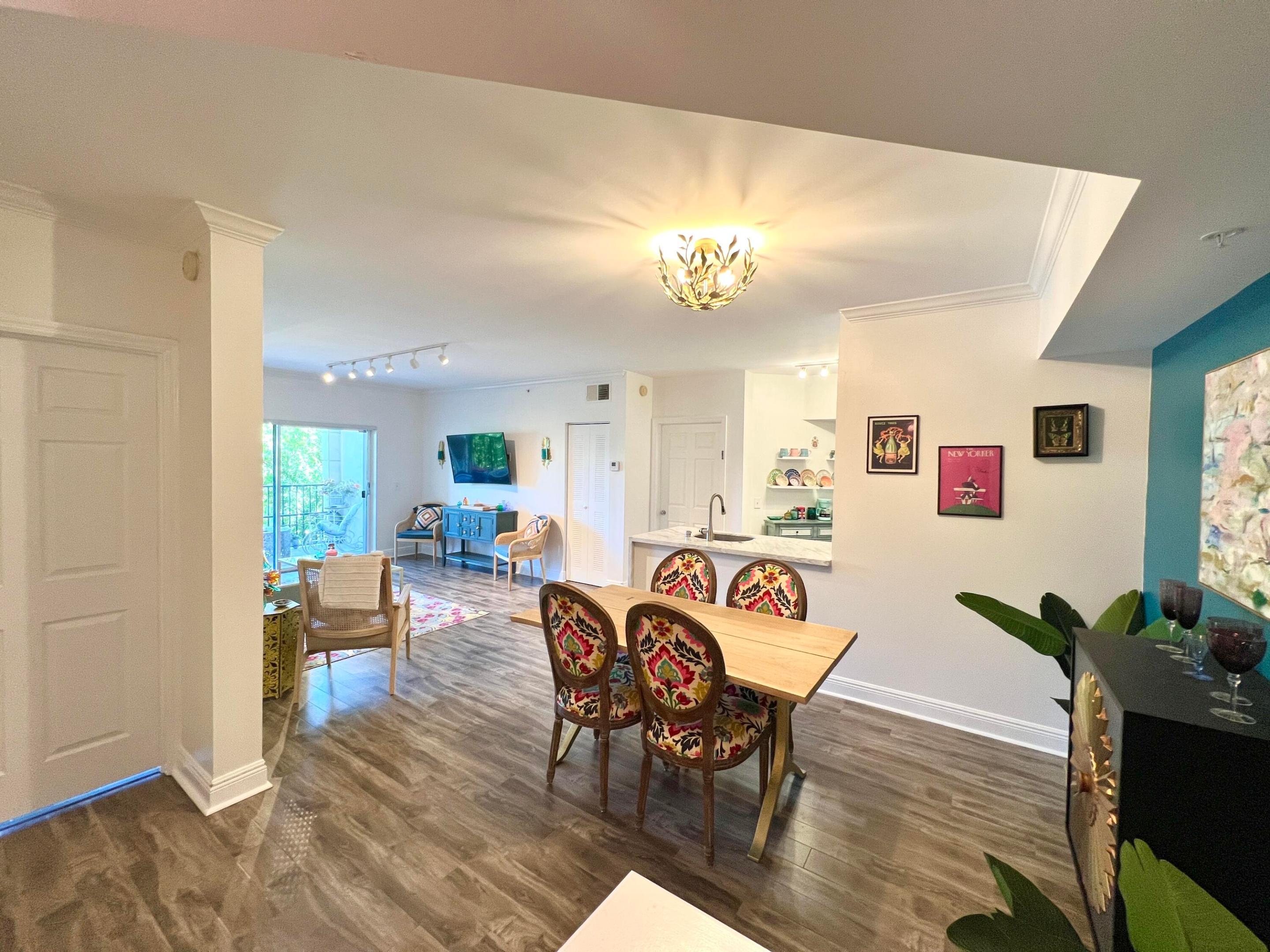 TUSCANY ON THE INTRACOASTAL CONDO - Residential Lease