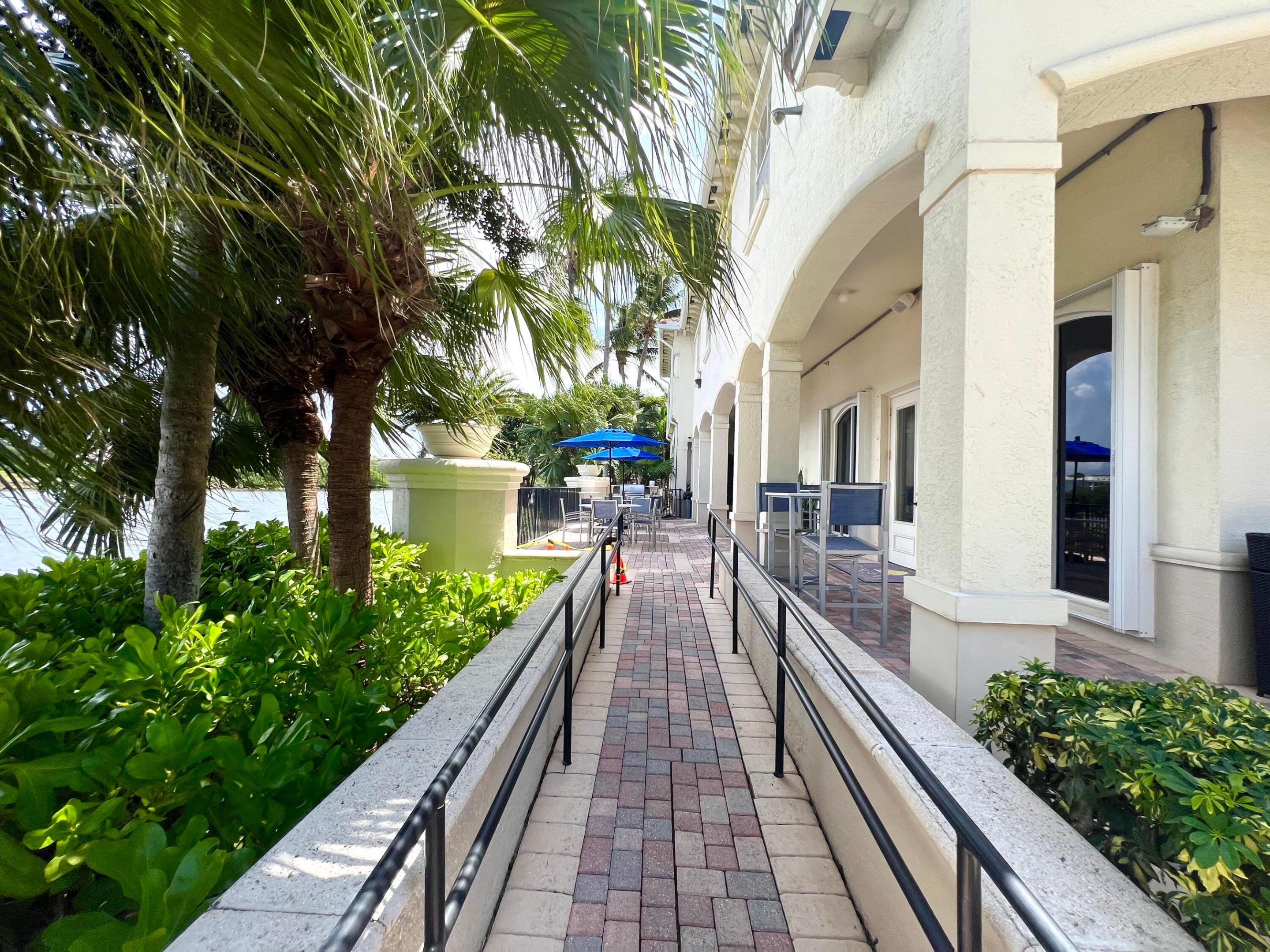 TUSCANY ON THE INTRACOASTAL CONDO - Residential Lease