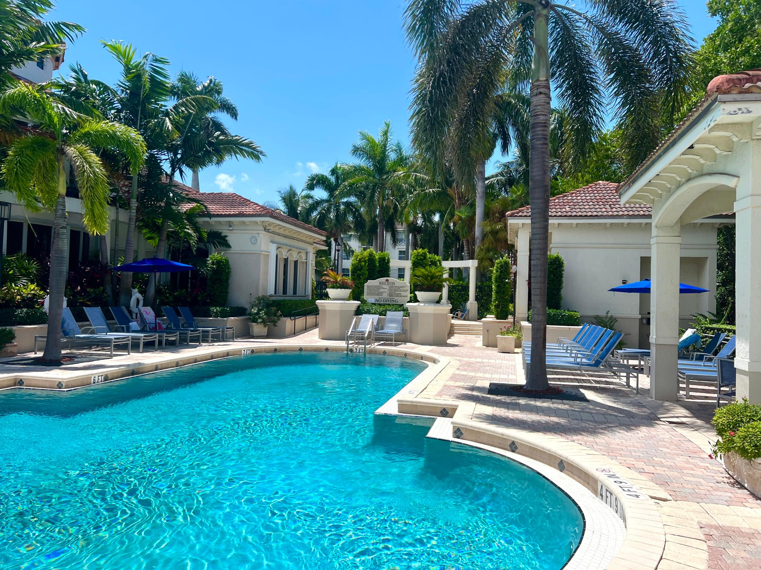 TUSCANY ON THE INTRACOASTAL CONDO - Residential Lease