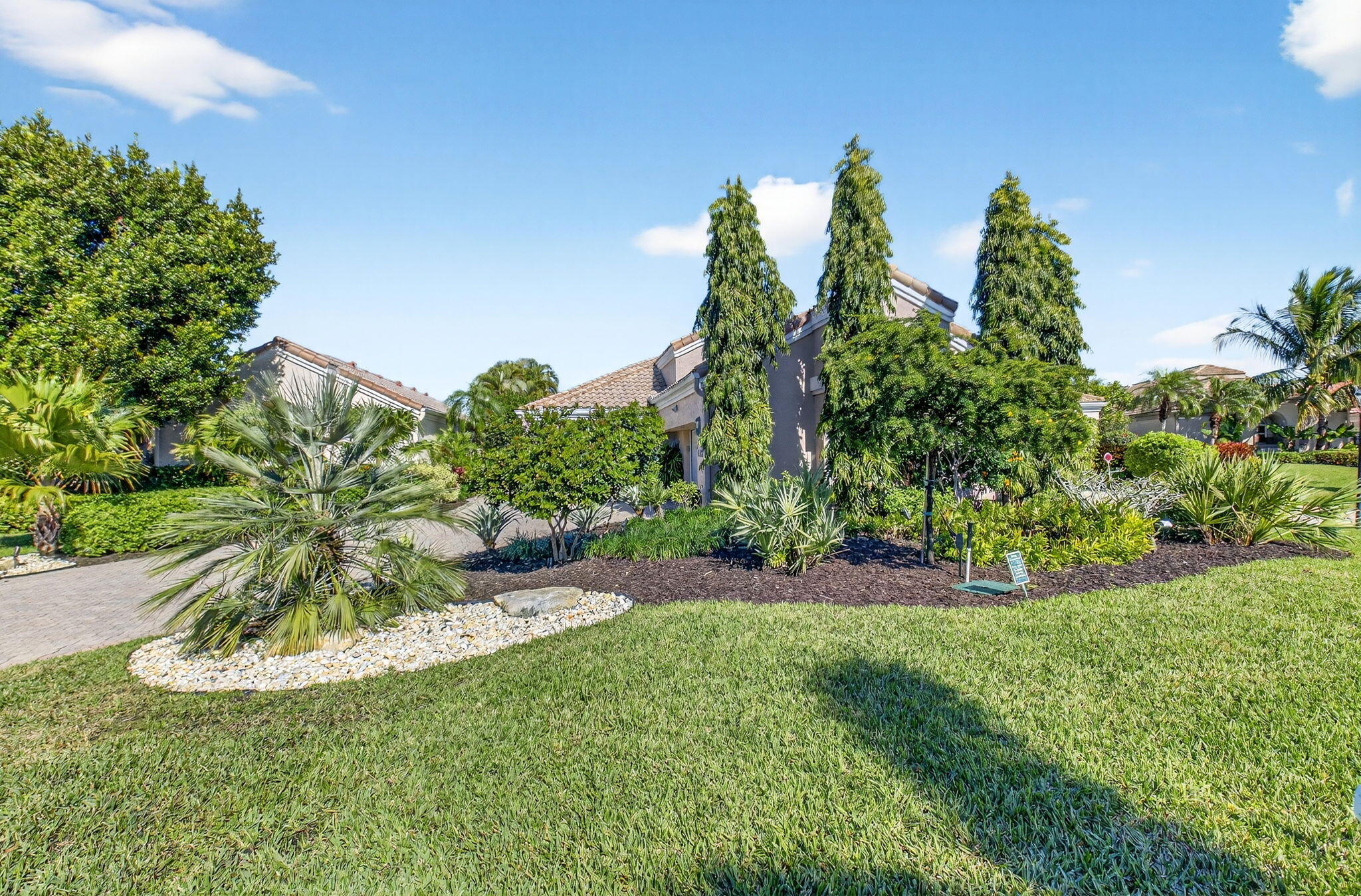 EVIAN AT INDIAN SPRINGS - Residential