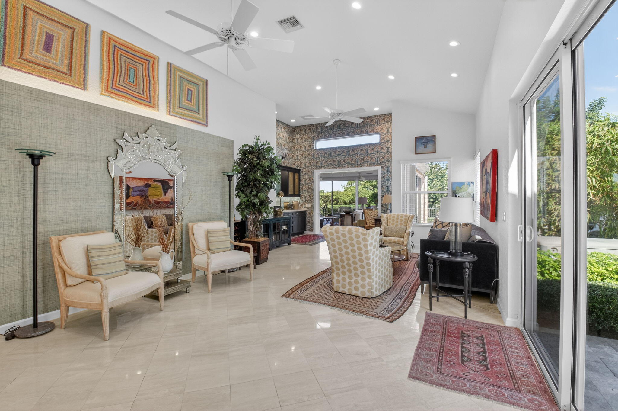 EVIAN AT INDIAN SPRINGS - Residential
