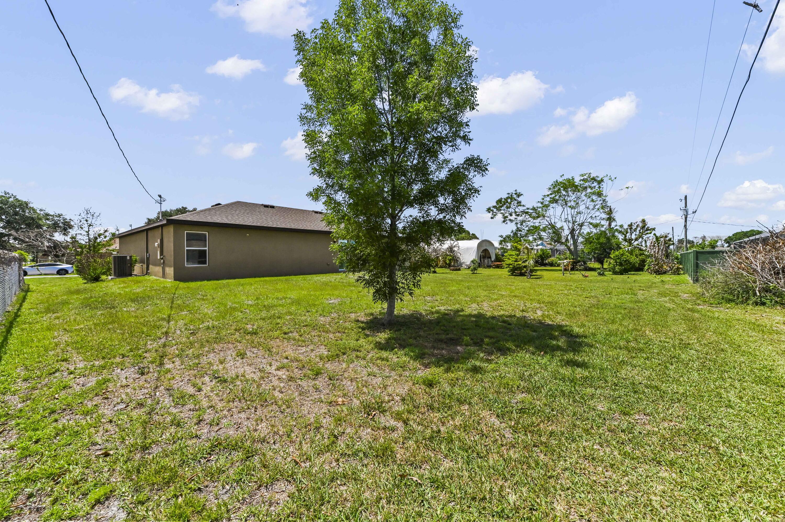 PORT ST LUCIE - Residential