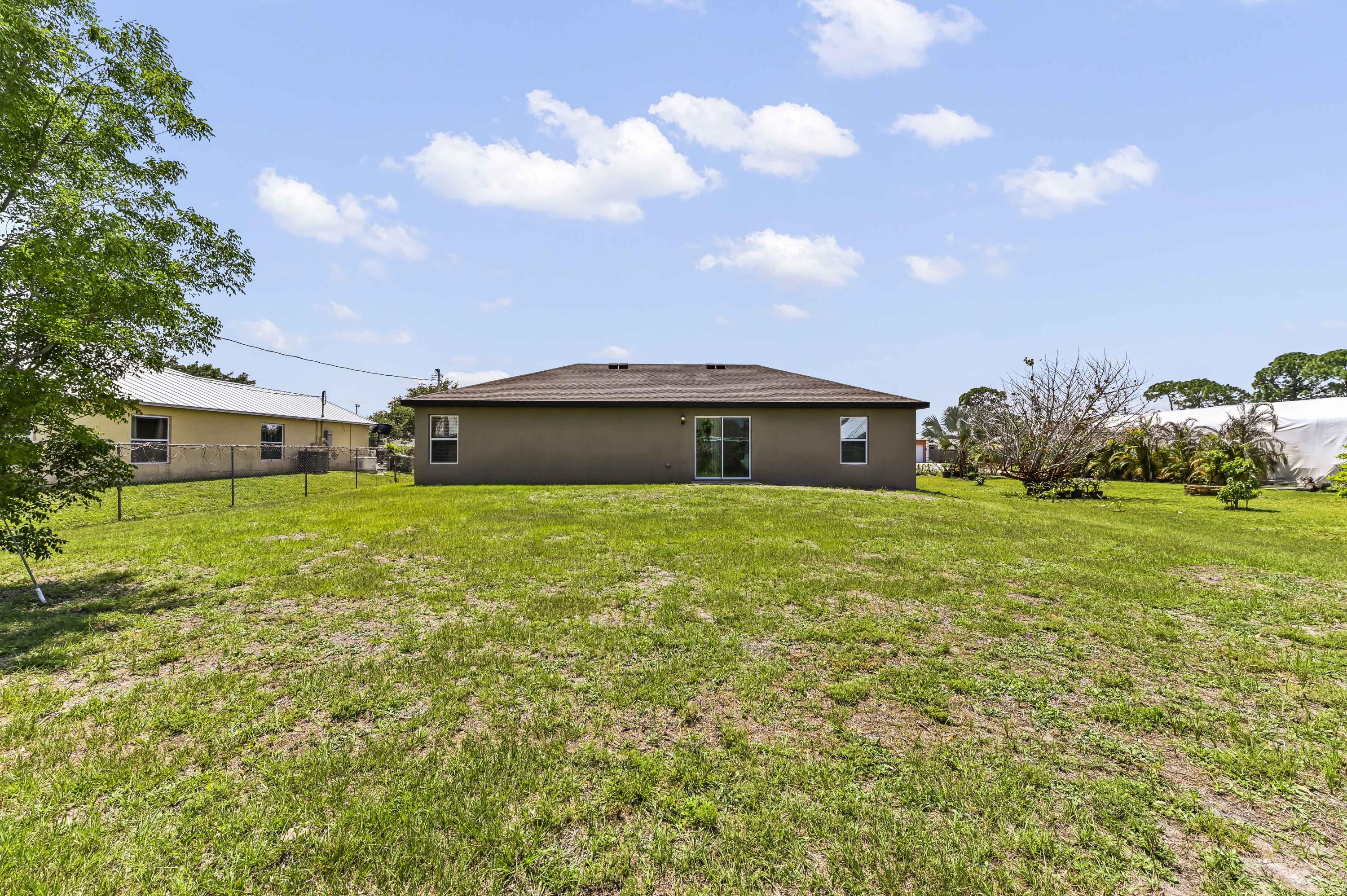 PORT ST LUCIE - Residential