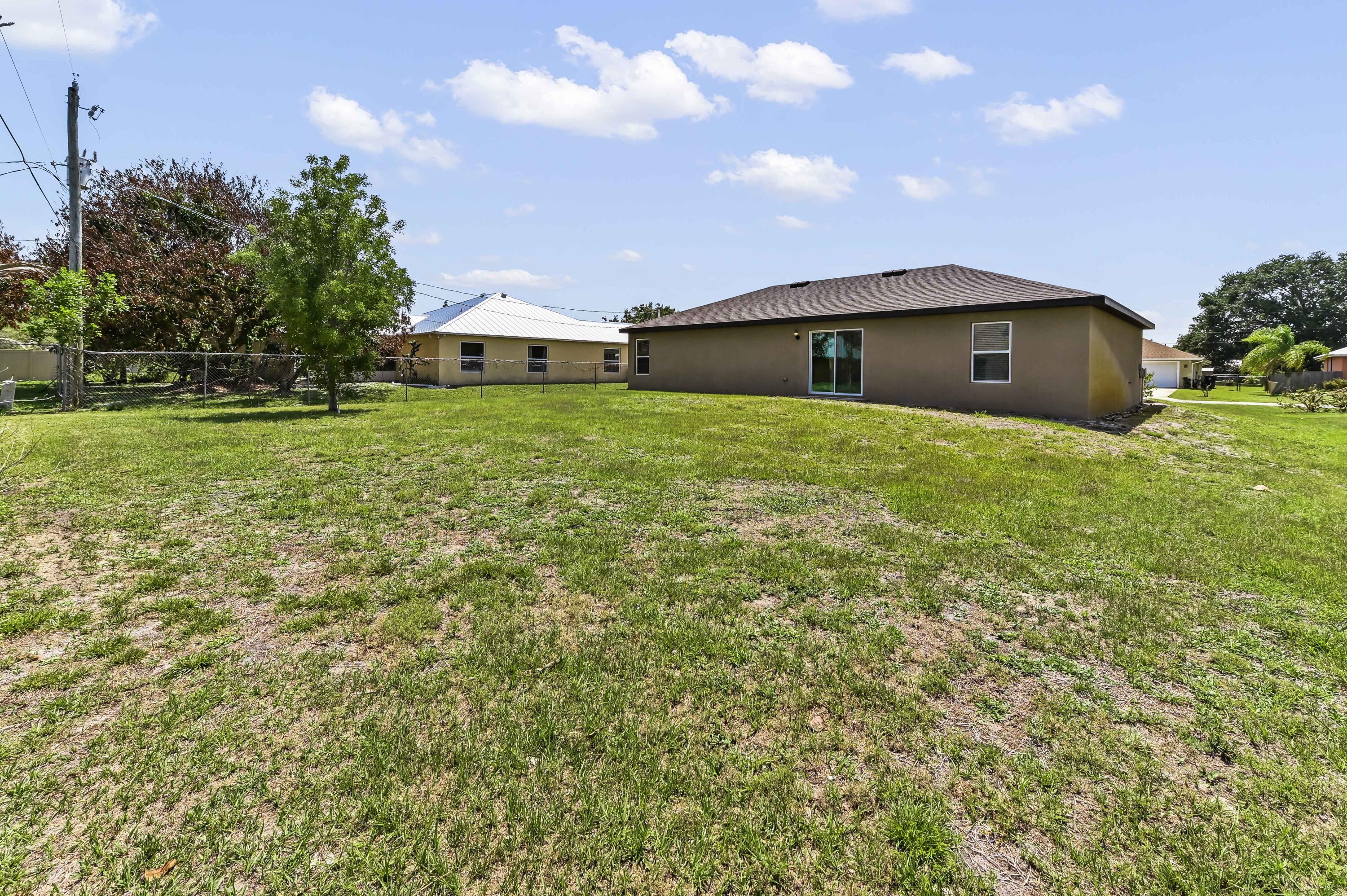 PORT ST LUCIE - Residential