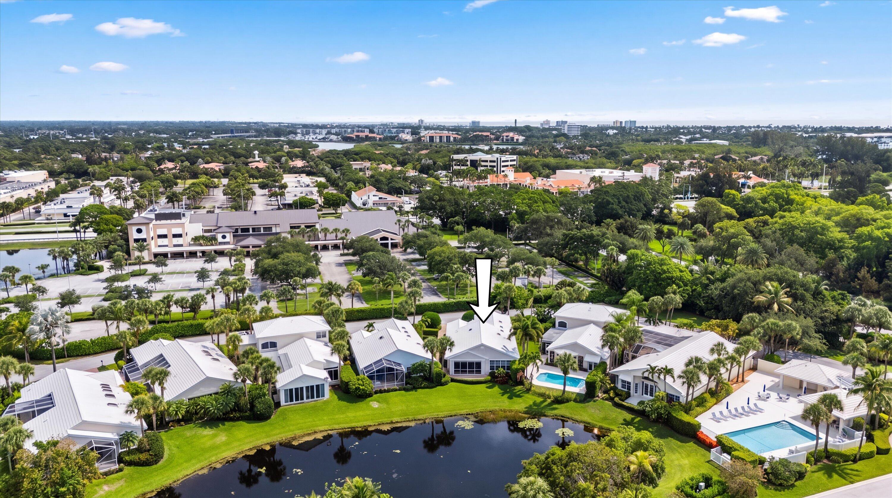 LONGSHORE AT JONATHANS LANDING - Residential