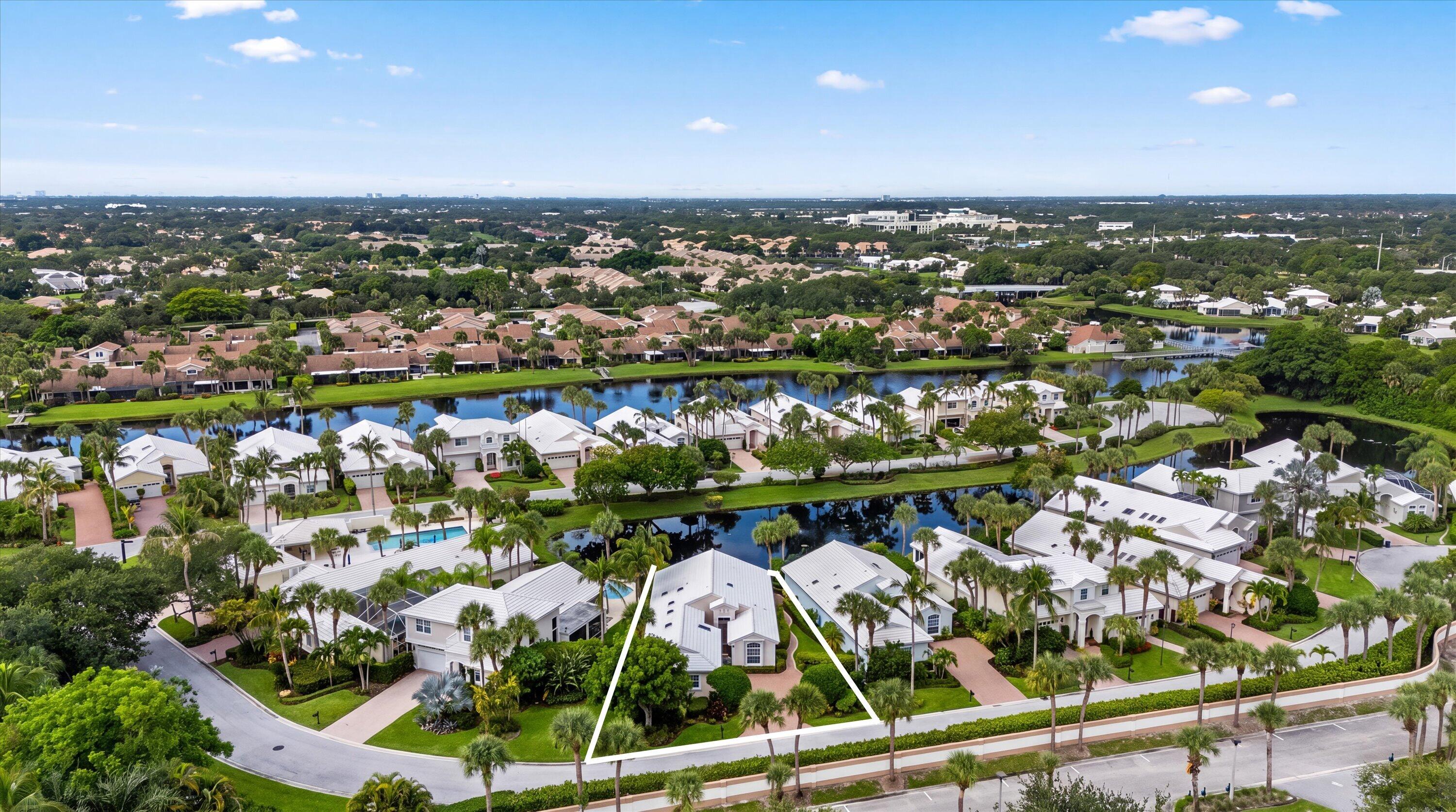 LONGSHORE AT JONATHANS LANDING - Residential