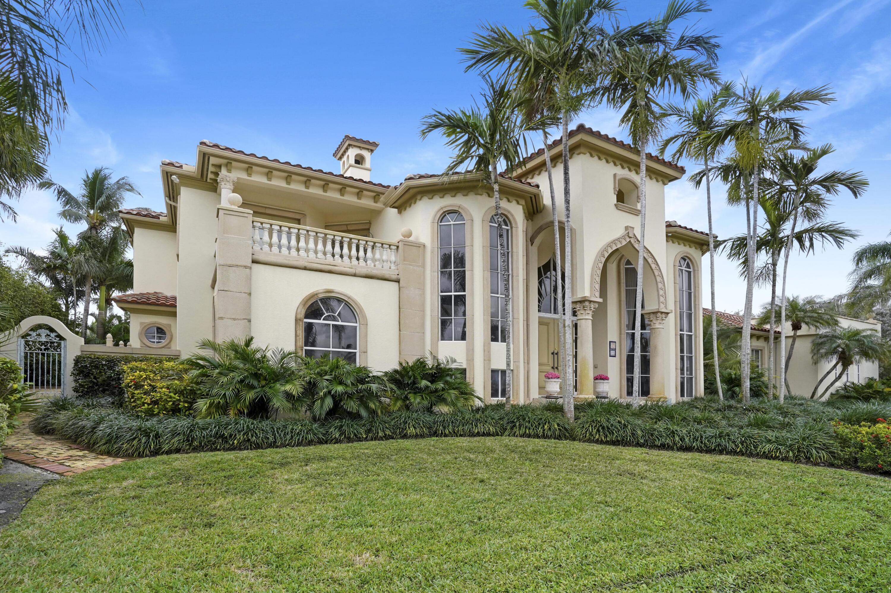 TROPIC ISLE 4TH SEC - Residential