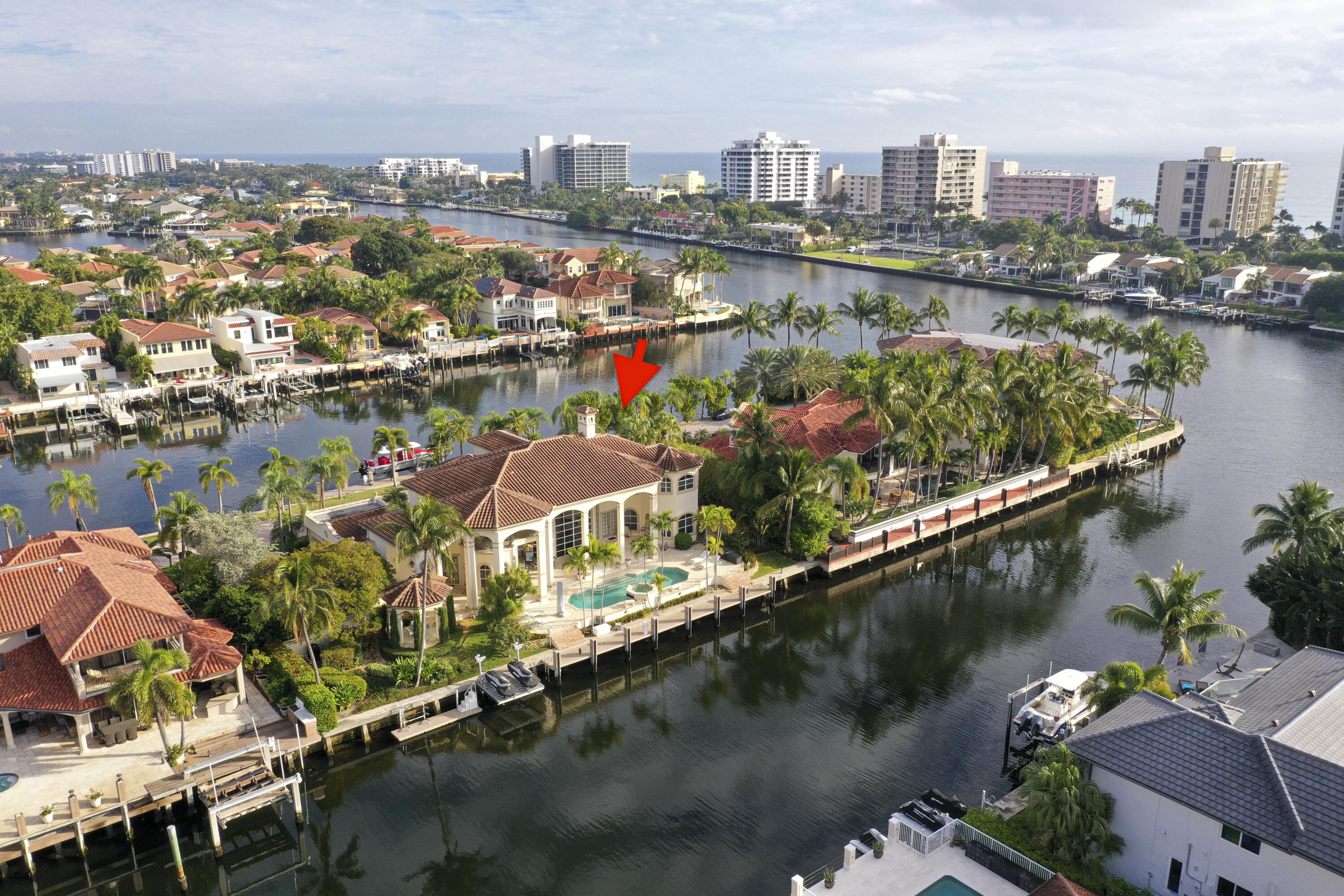 TROPIC ISLE 4TH SEC - Residential