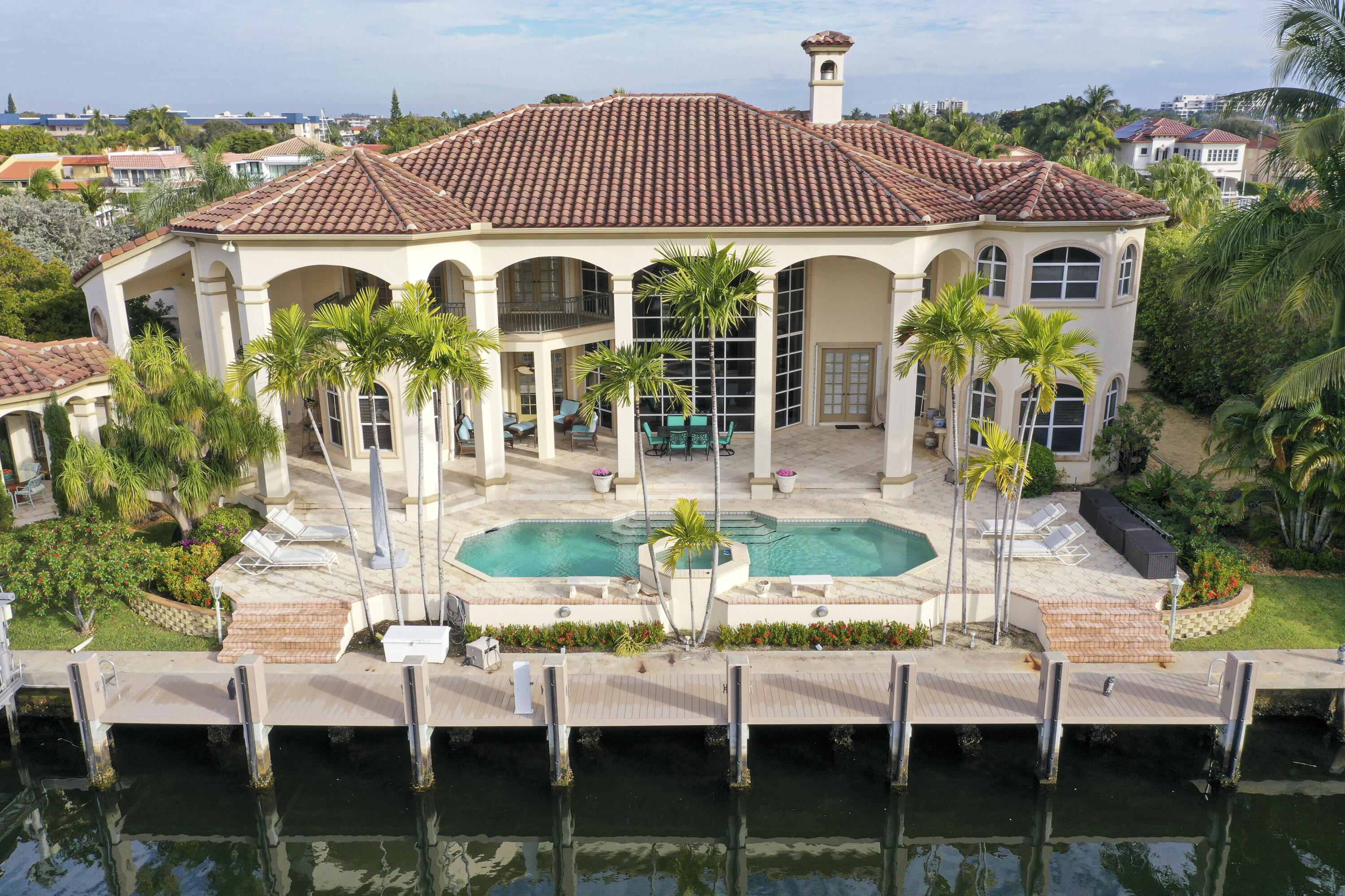 TROPIC ISLE 4TH SEC - Residential