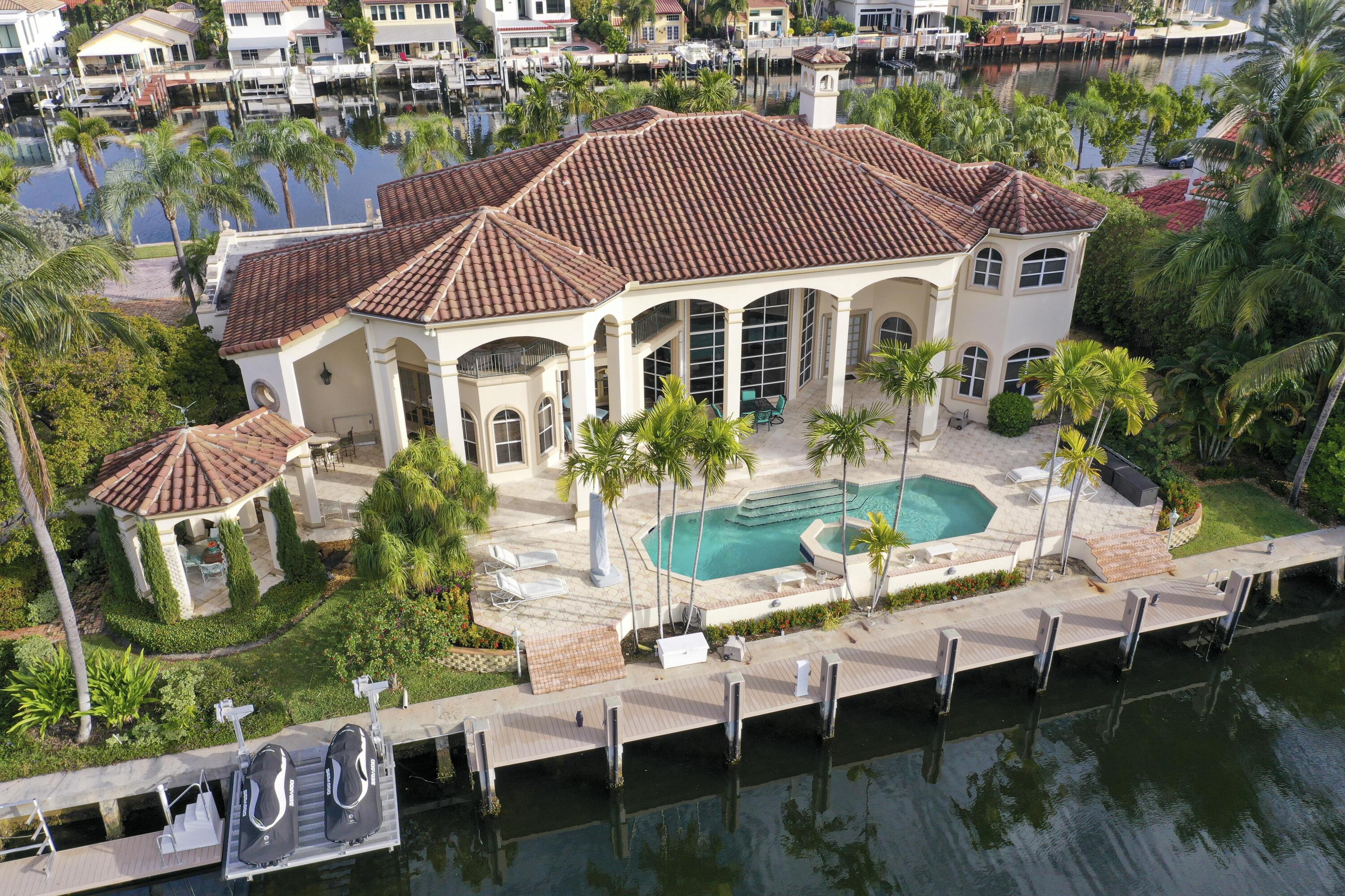 TROPIC ISLE 4TH SEC - Residential