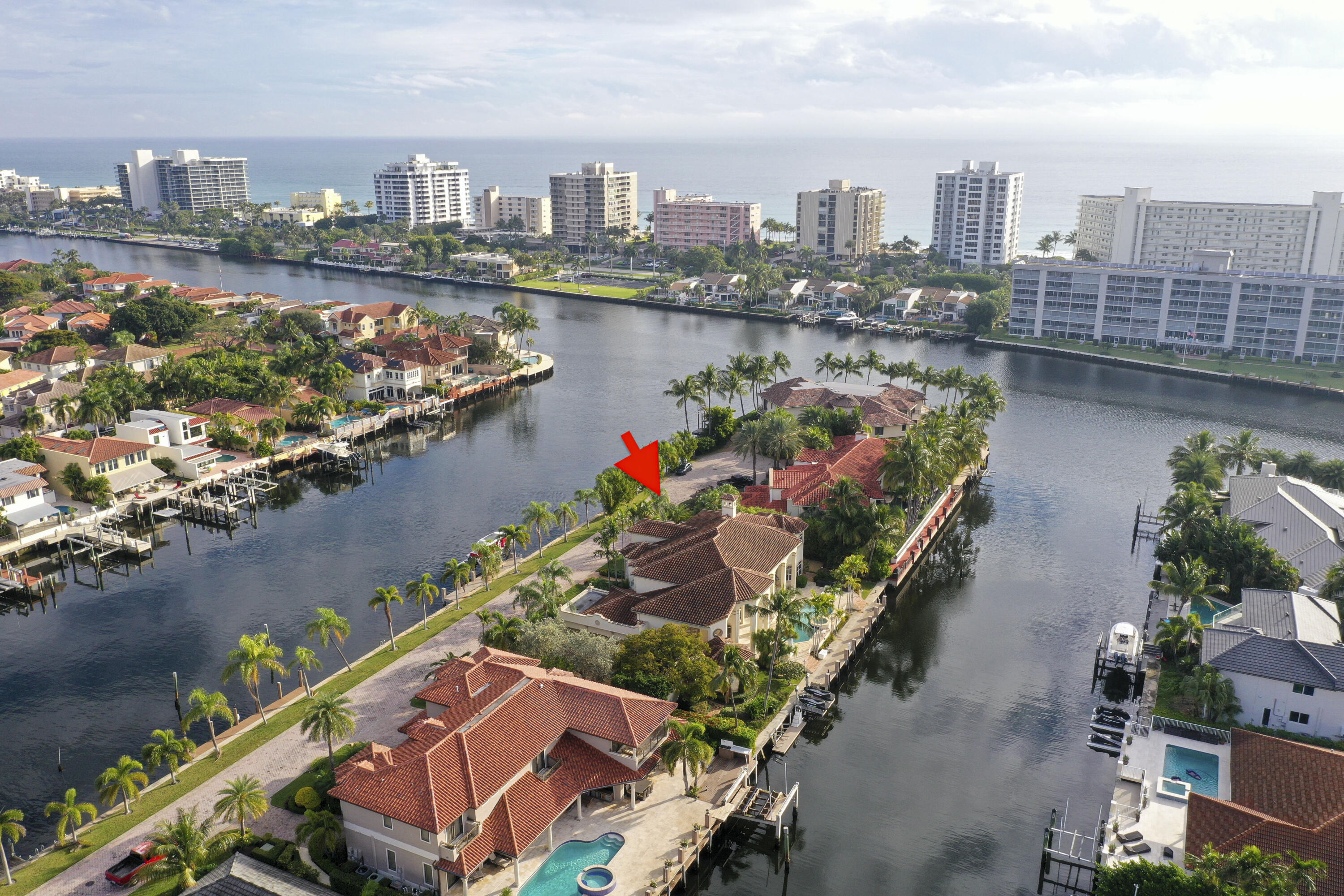 TROPIC ISLE 4TH SEC - Residential