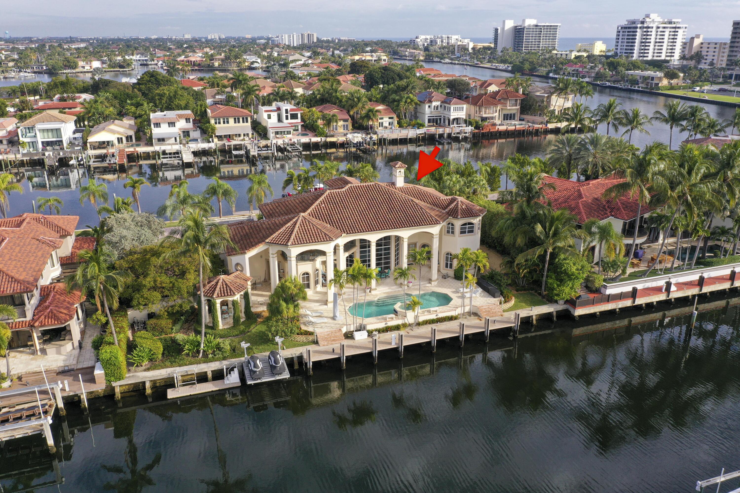 TROPIC ISLE 4TH SEC - Residential