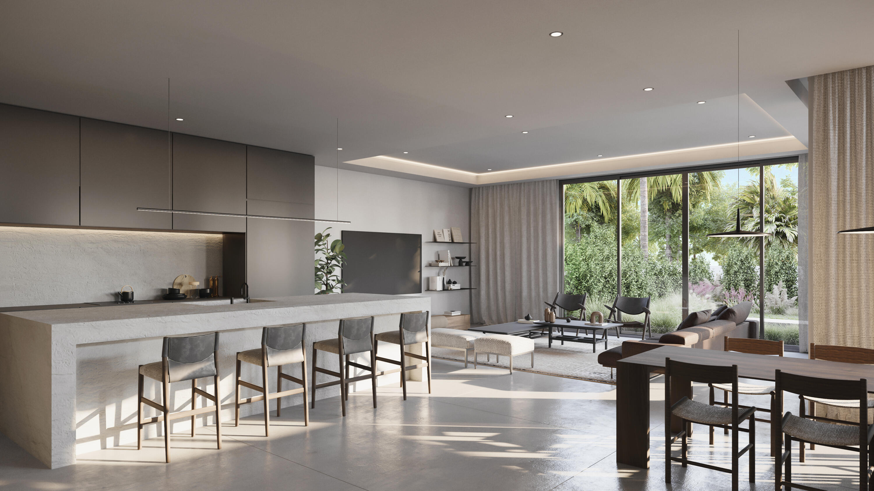 REIDS JOHN B VILLAGE - Residential