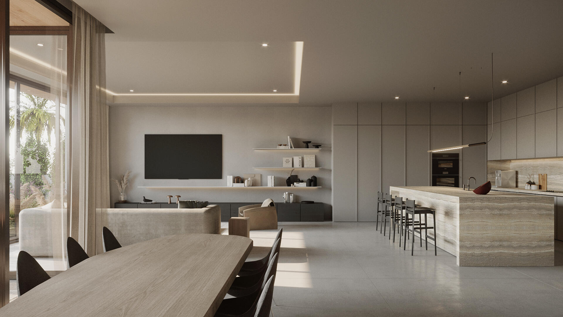 REIDS JOHN B VILLAGE - Residential