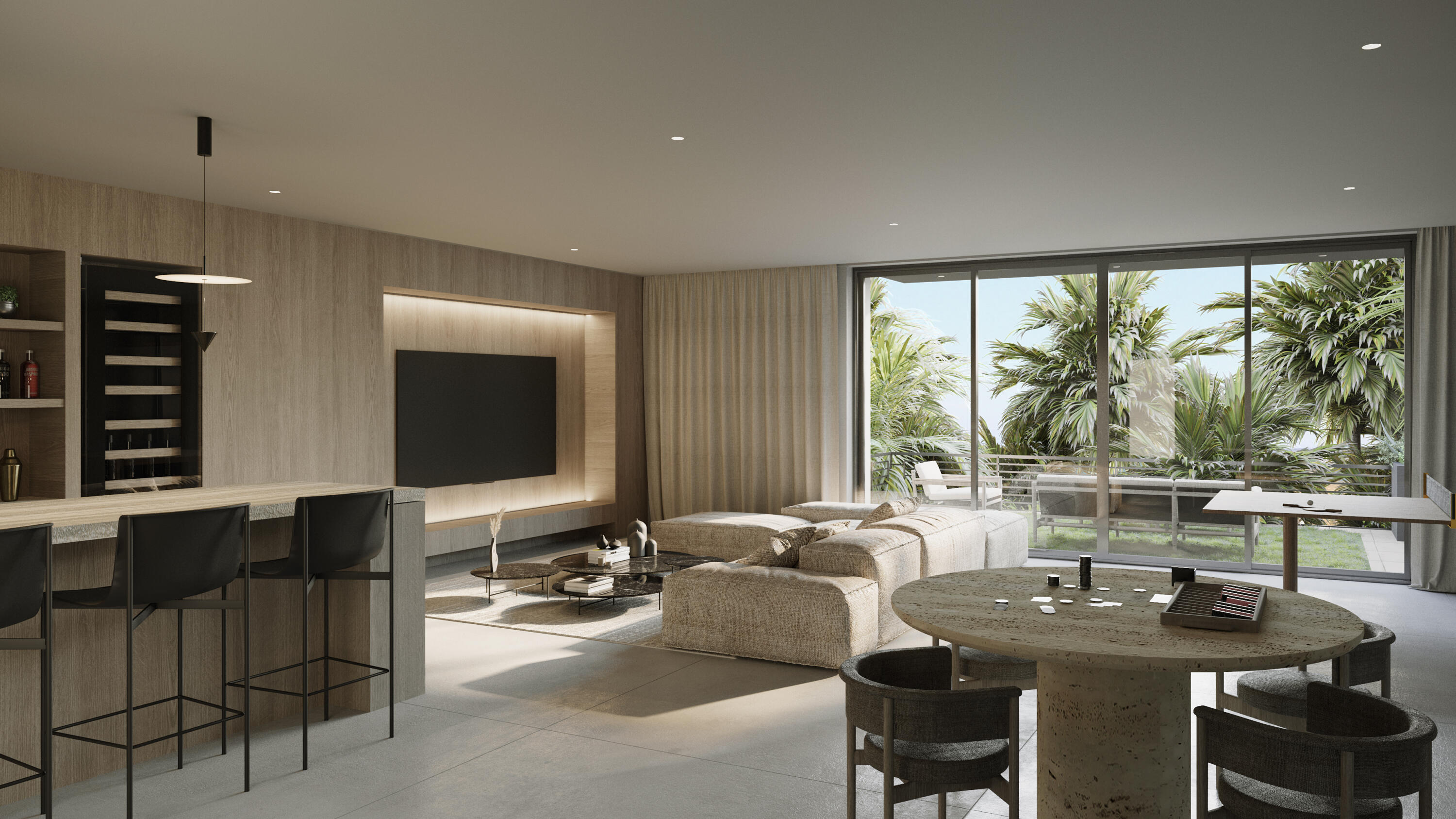 REIDS JOHN B VILLAGE - Residential