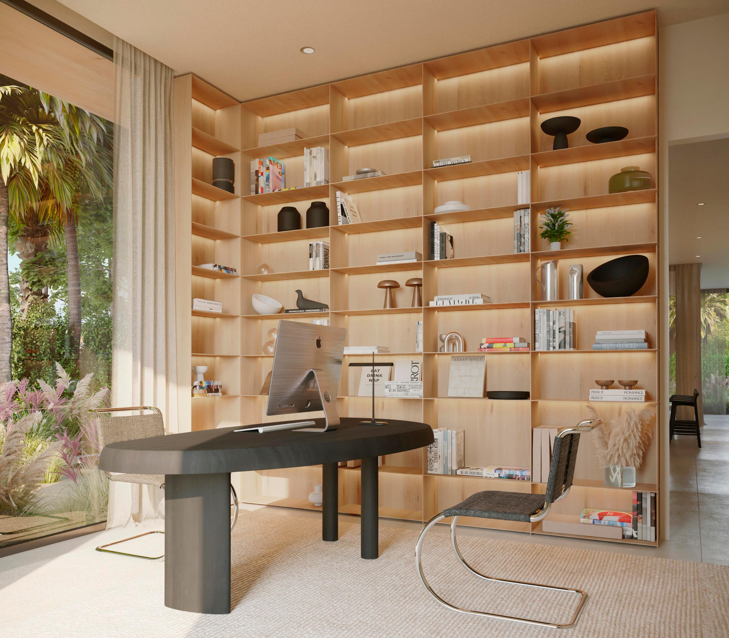 REIDS JOHN B VILLAGE - Residential