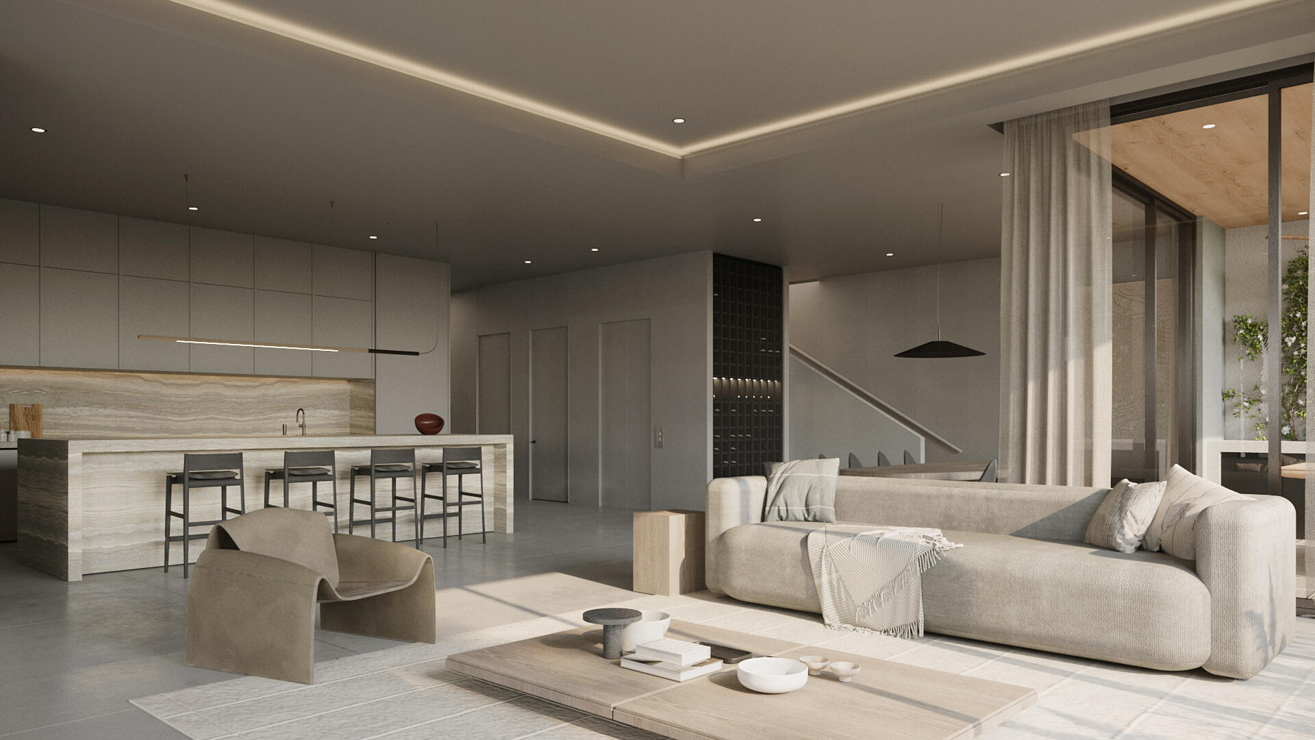 REIDS JOHN B VILLAGE - Residential