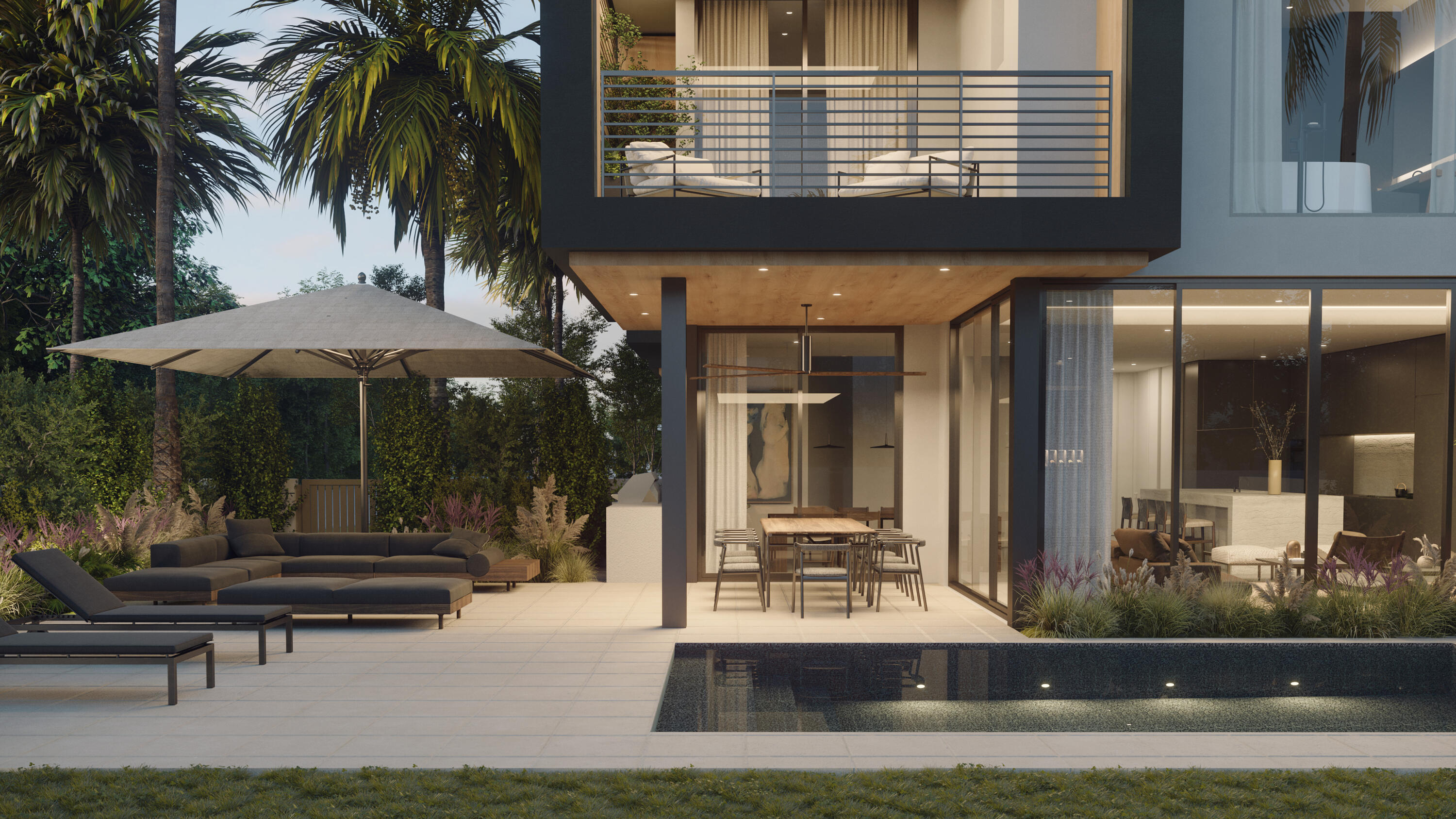 REIDS JOHN B VILLAGE - Residential