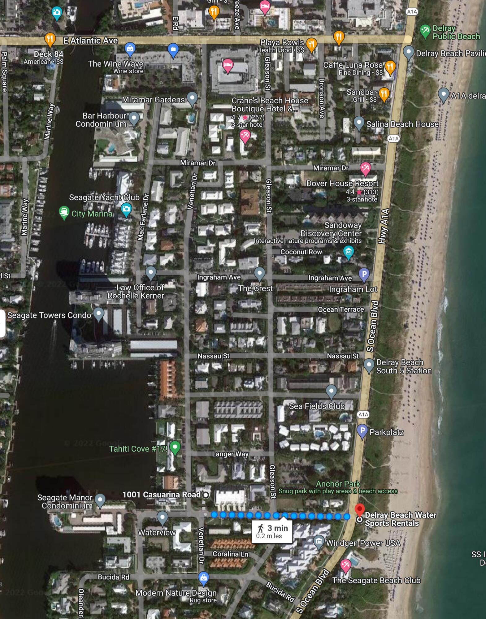 REIDS JOHN B VILLAGE - Residential