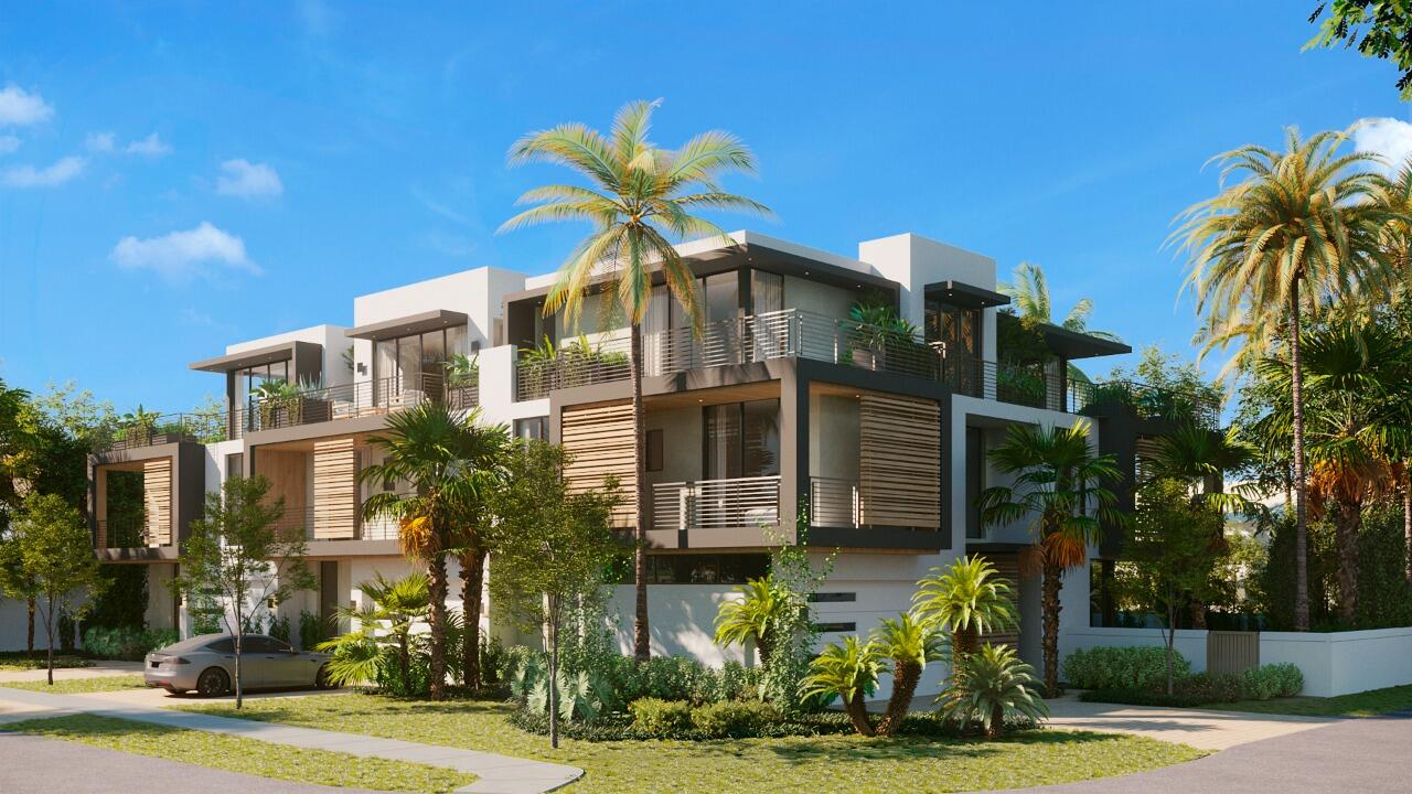 REIDS JOHN B VILLAGE - Residential