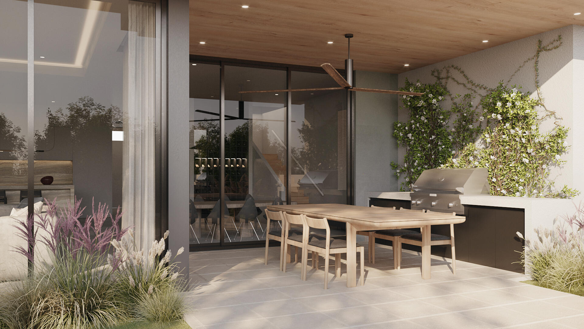 REIDS JOHN B VILLAGE - Residential