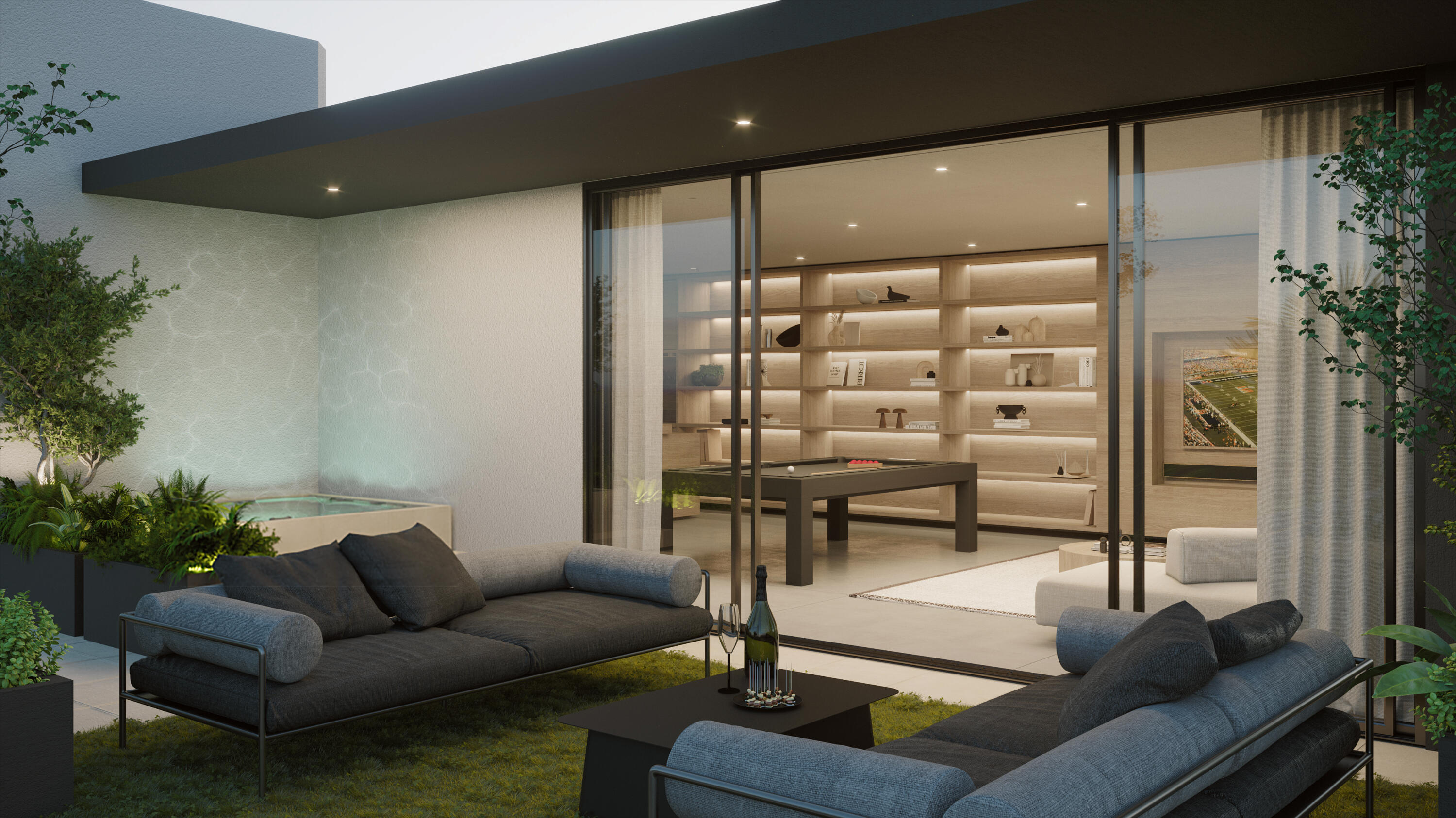 REIDS JOHN B VILLAGE - Residential
