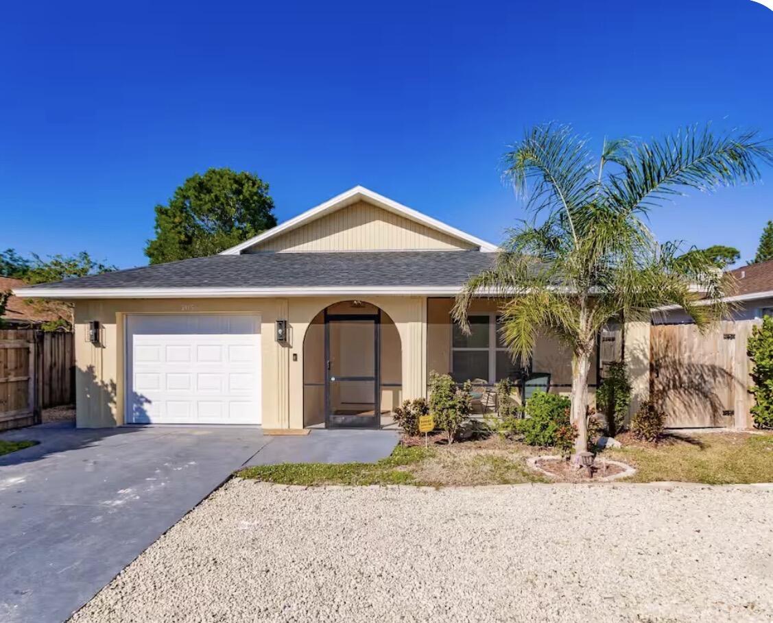NAPLES PARK UNIT 1 - Residential