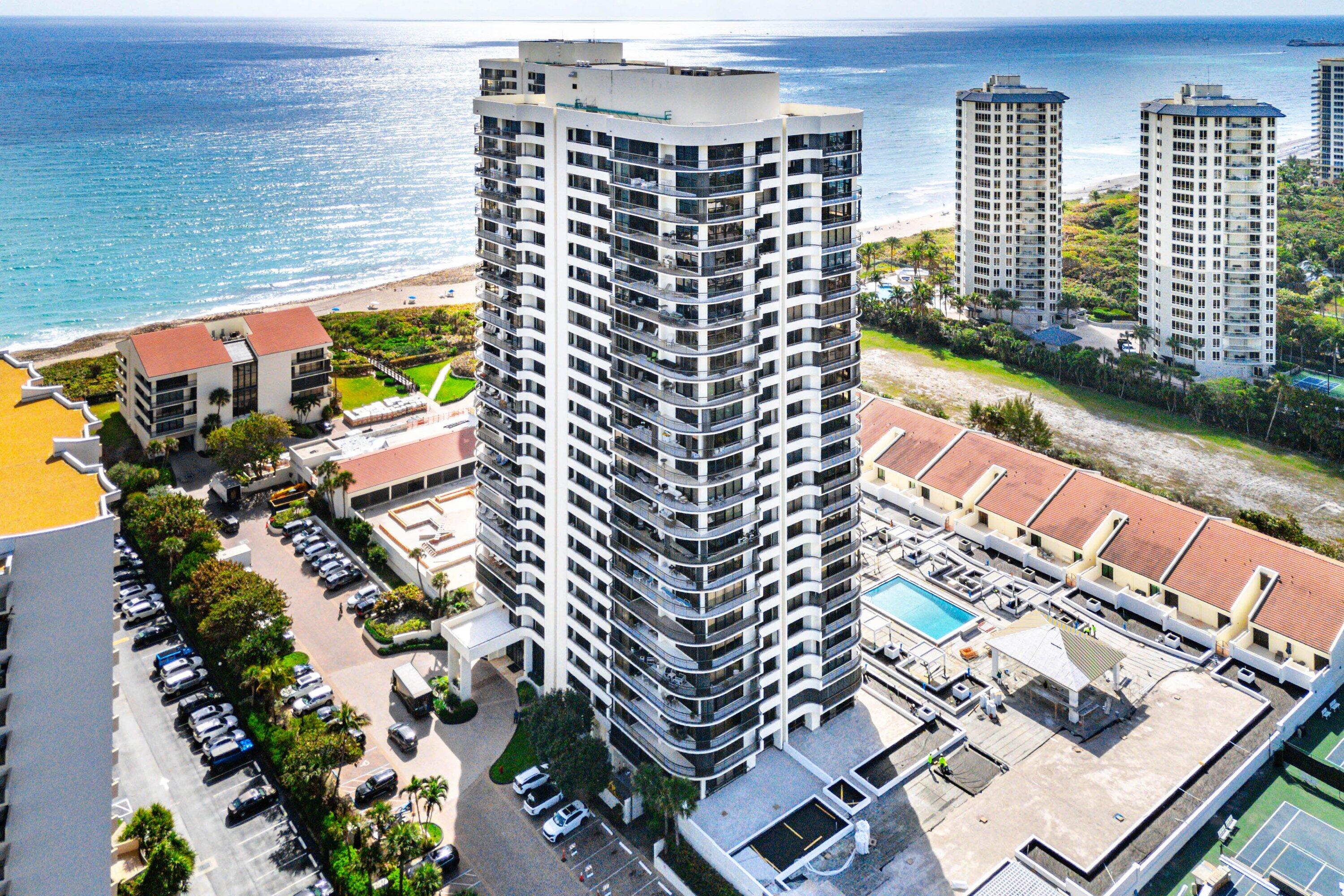 MARTINIQUE 2 CONDO - Residential Lease