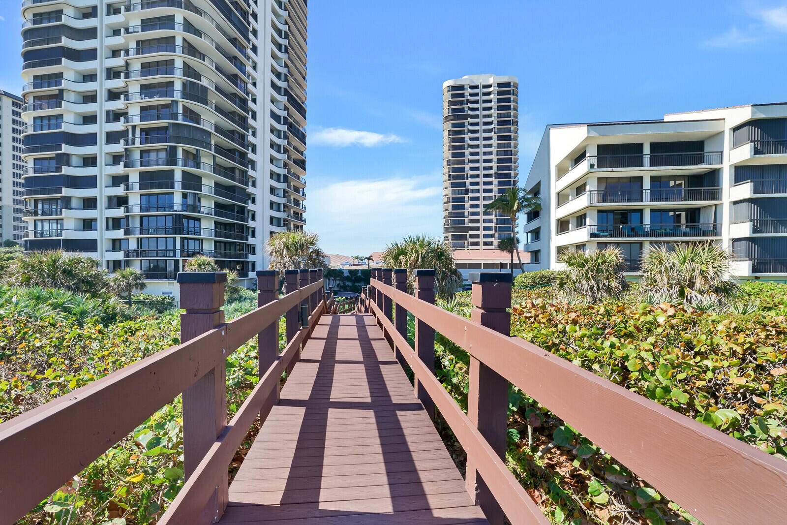 MARTINIQUE 2 CONDO - Residential Lease