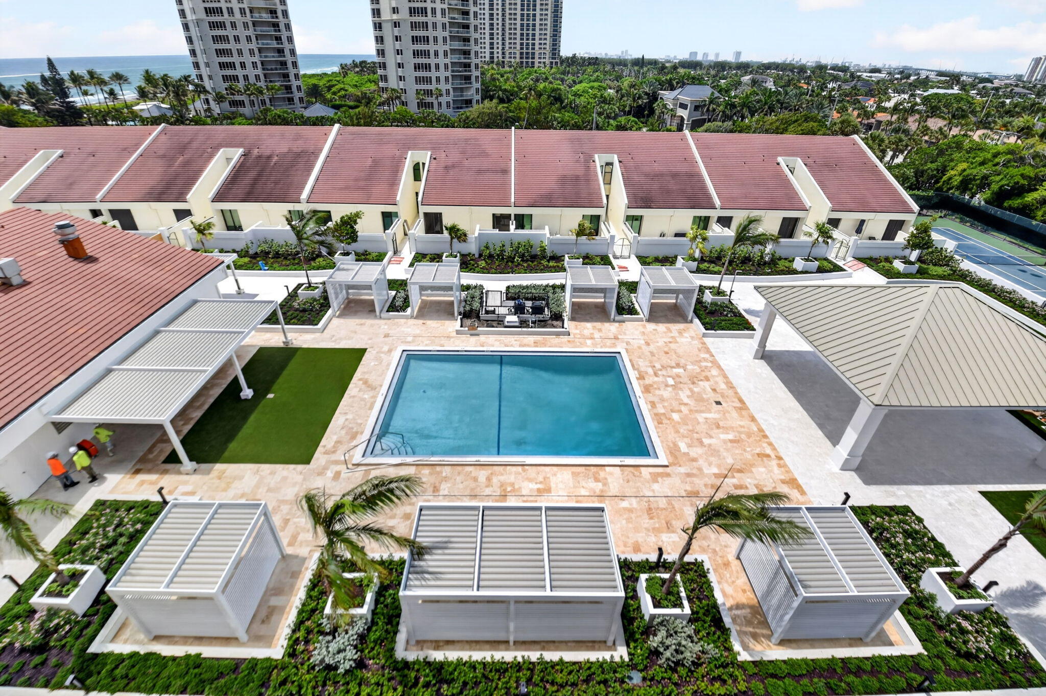 MARTINIQUE 2 CONDO - Residential Lease