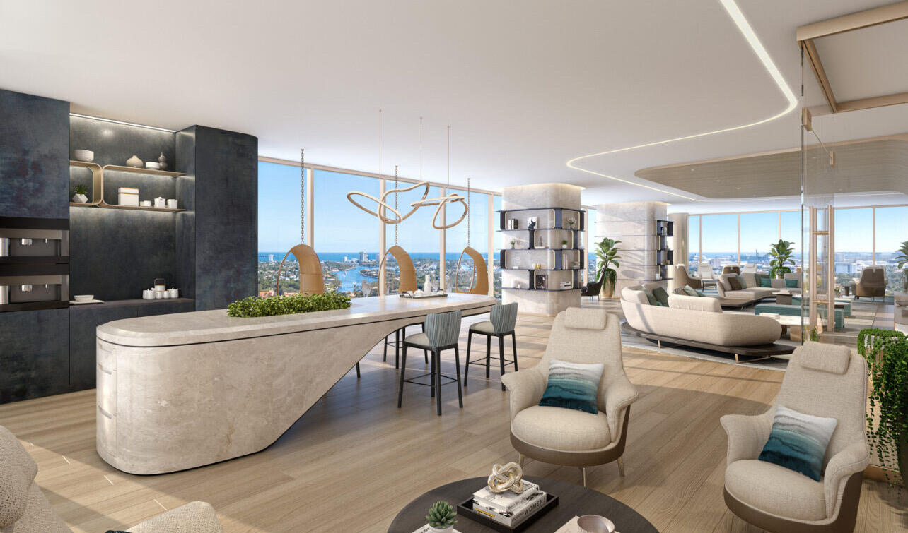 Andare by Pininfarina - Residential