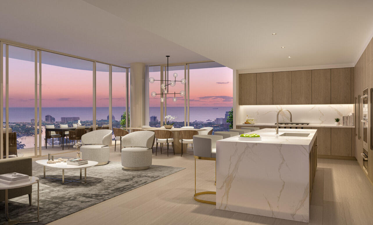 Andare by Pininfarina - Residential