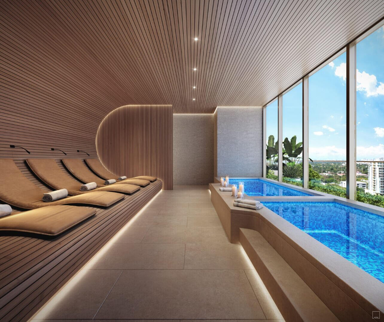 Andare by Pininfarina - Residential
