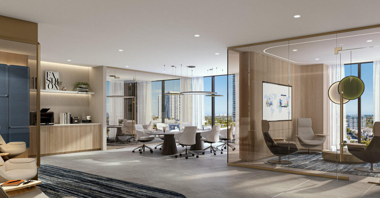 Andare by Pininfarina - Residential