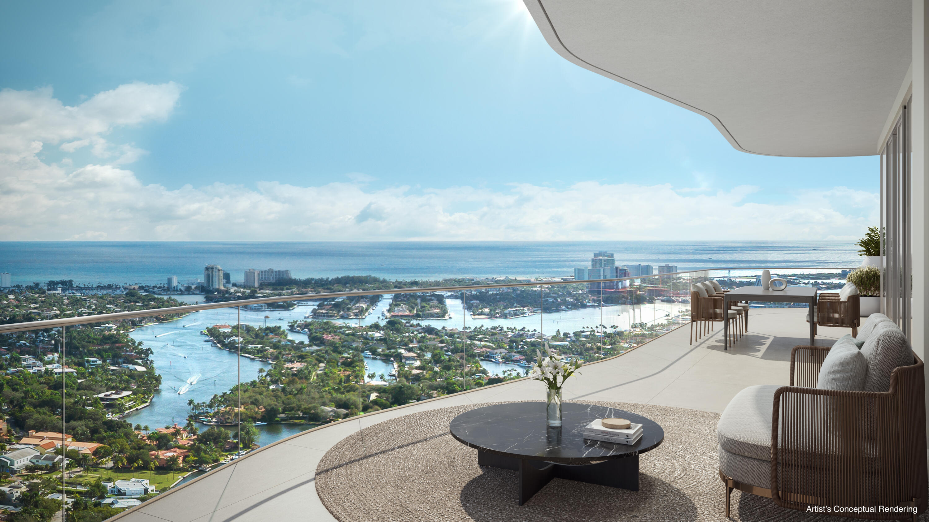Andare by Pininfarina - Residential