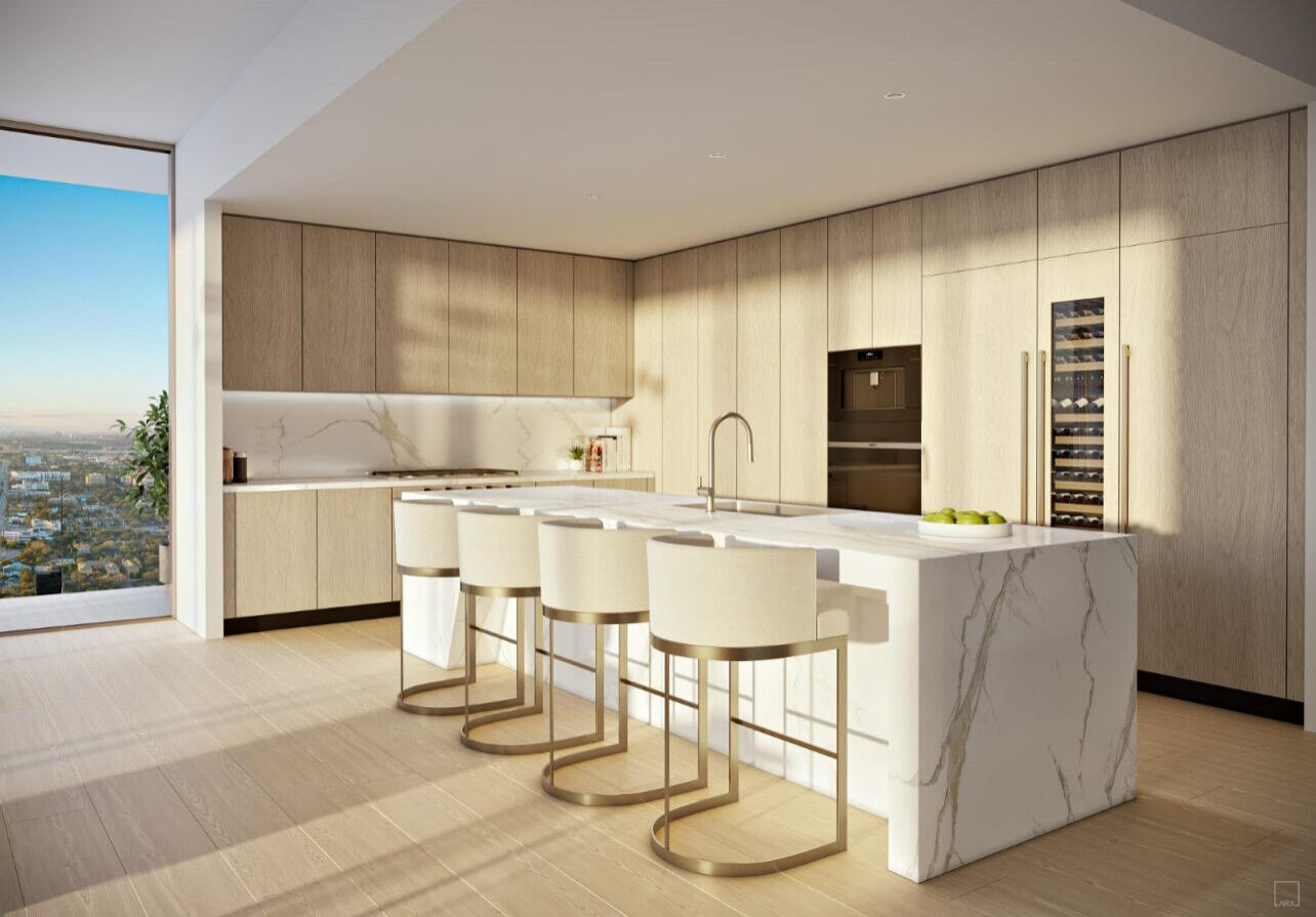 Andare by Pininfarina - Residential