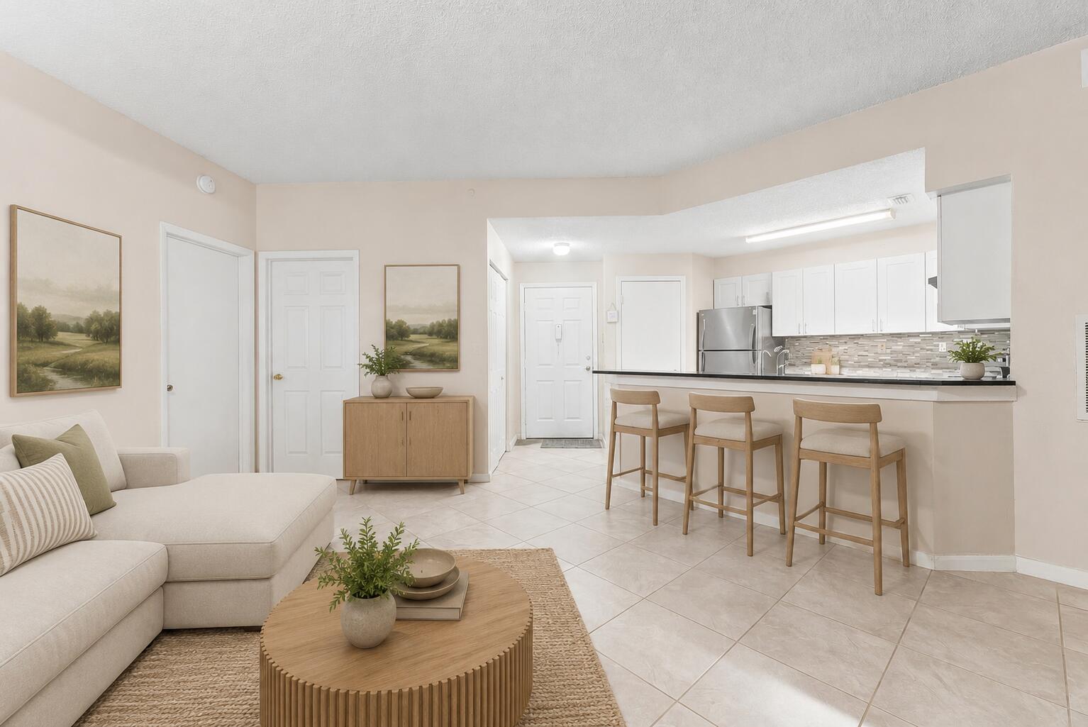 MARINA OAKS CONDO - Residential