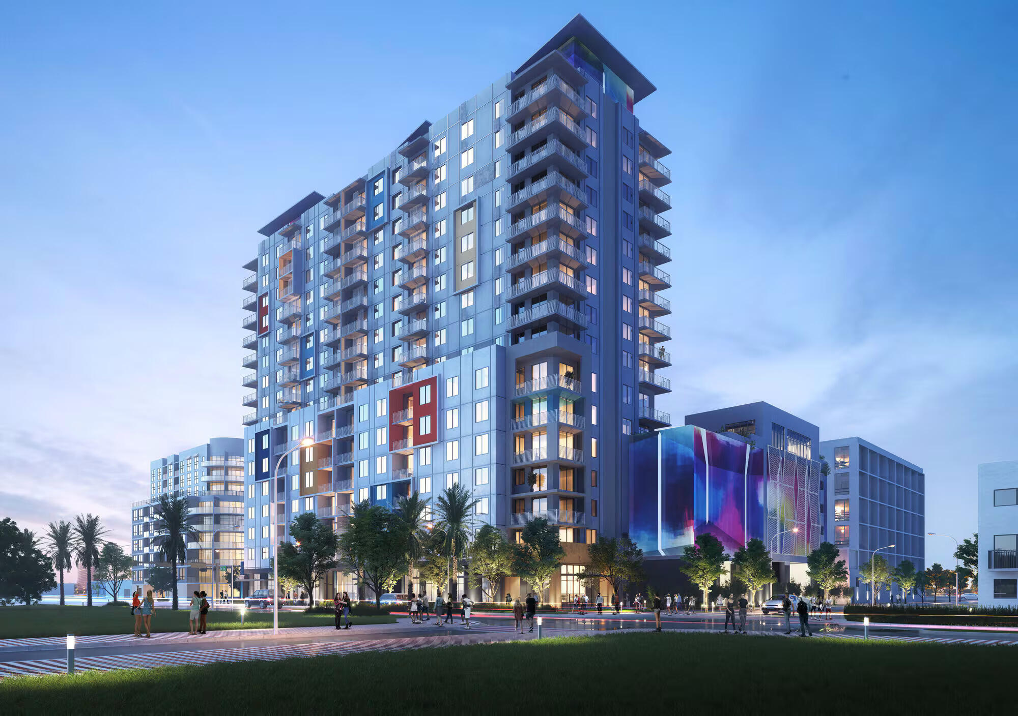 The Gallery at Fat Village - Residential Lease