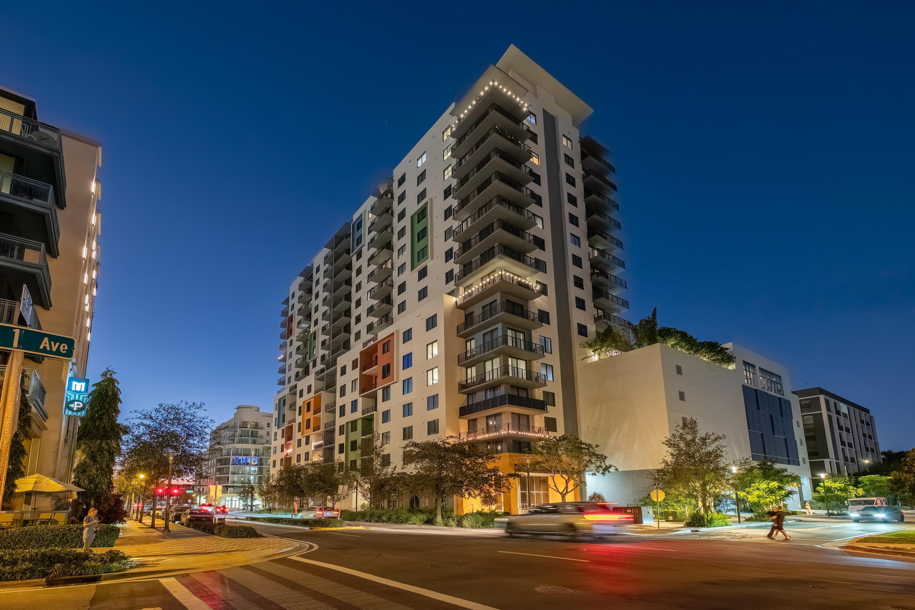The Gallery at Fat Village - Residential Lease