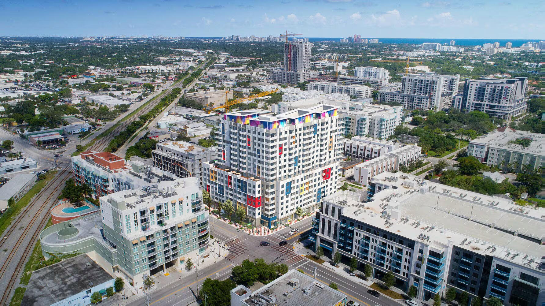 The Gallery at Fat Village - Residential Lease