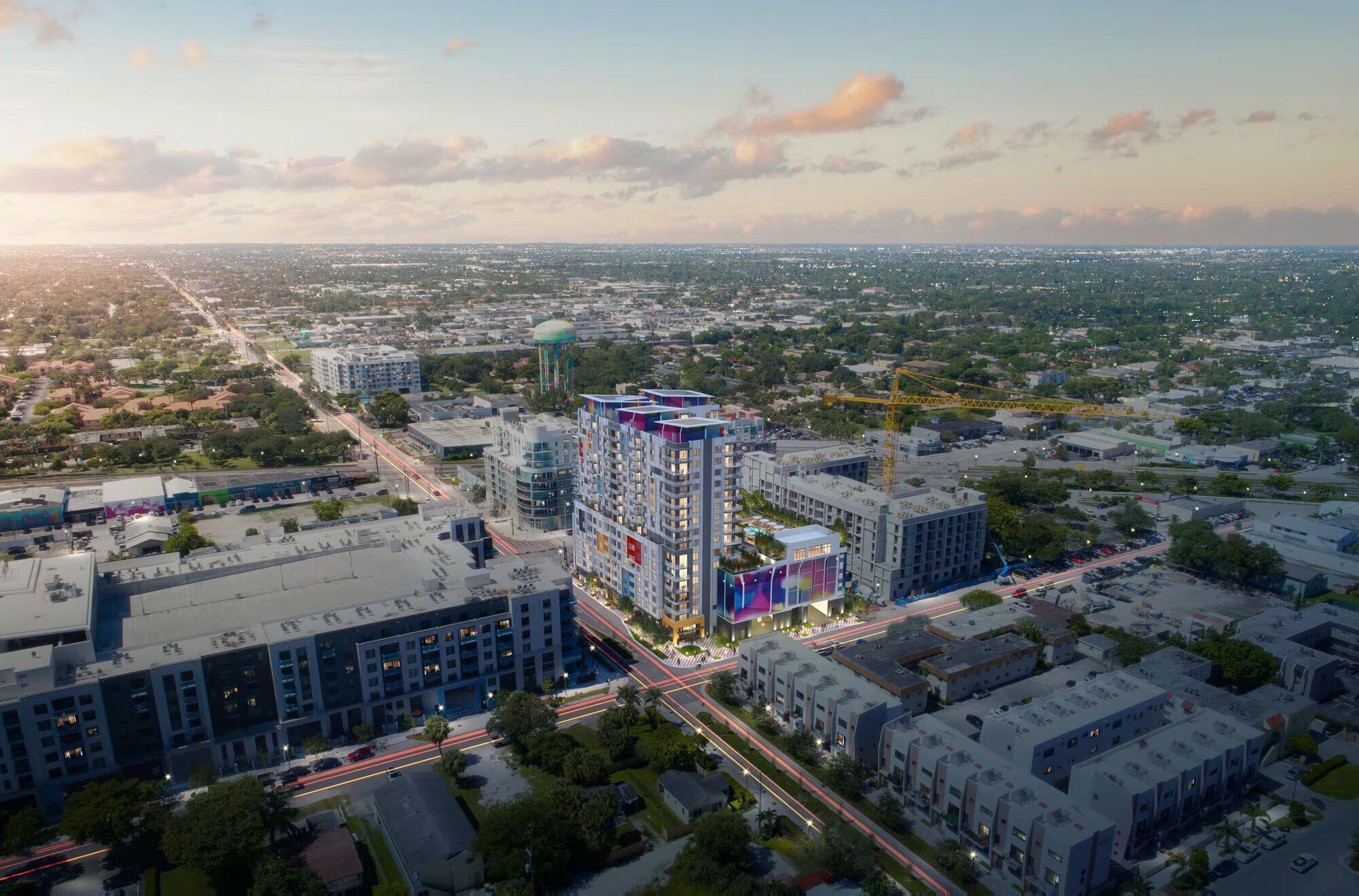 The Gallery at Fat Village - Residential Lease
